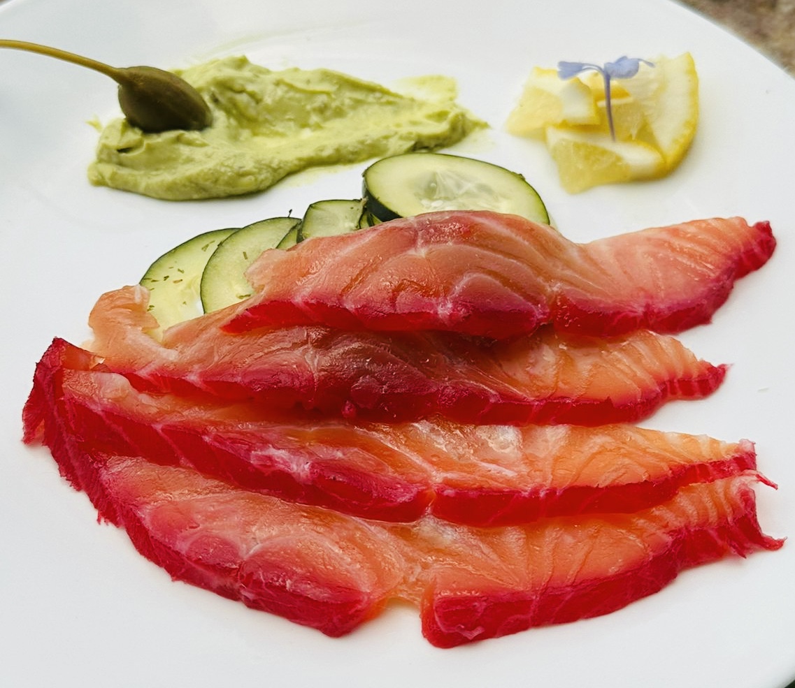 Casa Nostra Restaurant, Terrace and Rooftop image 2