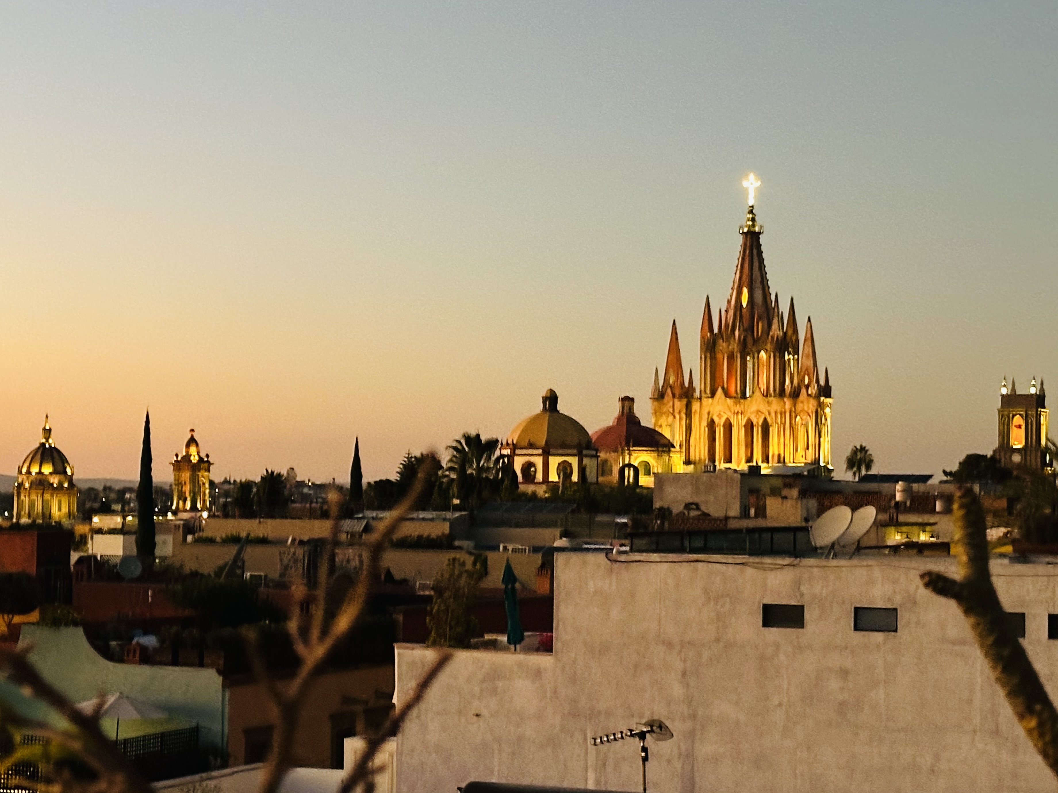 Casa Nostra Restaurant, Terrace and Rooftop image 3