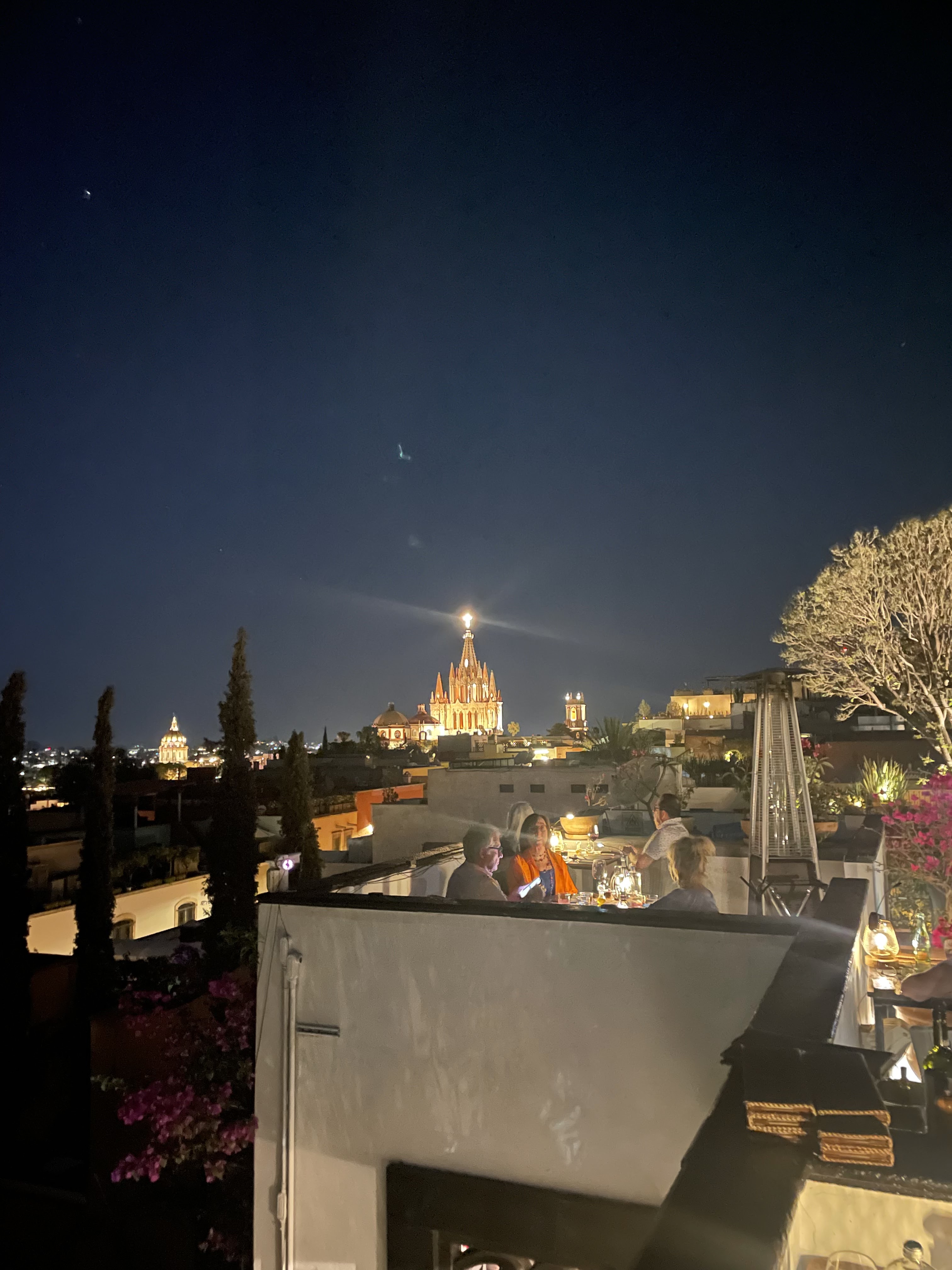 Casa Nostra Restaurant, Terrace and Rooftop image 4