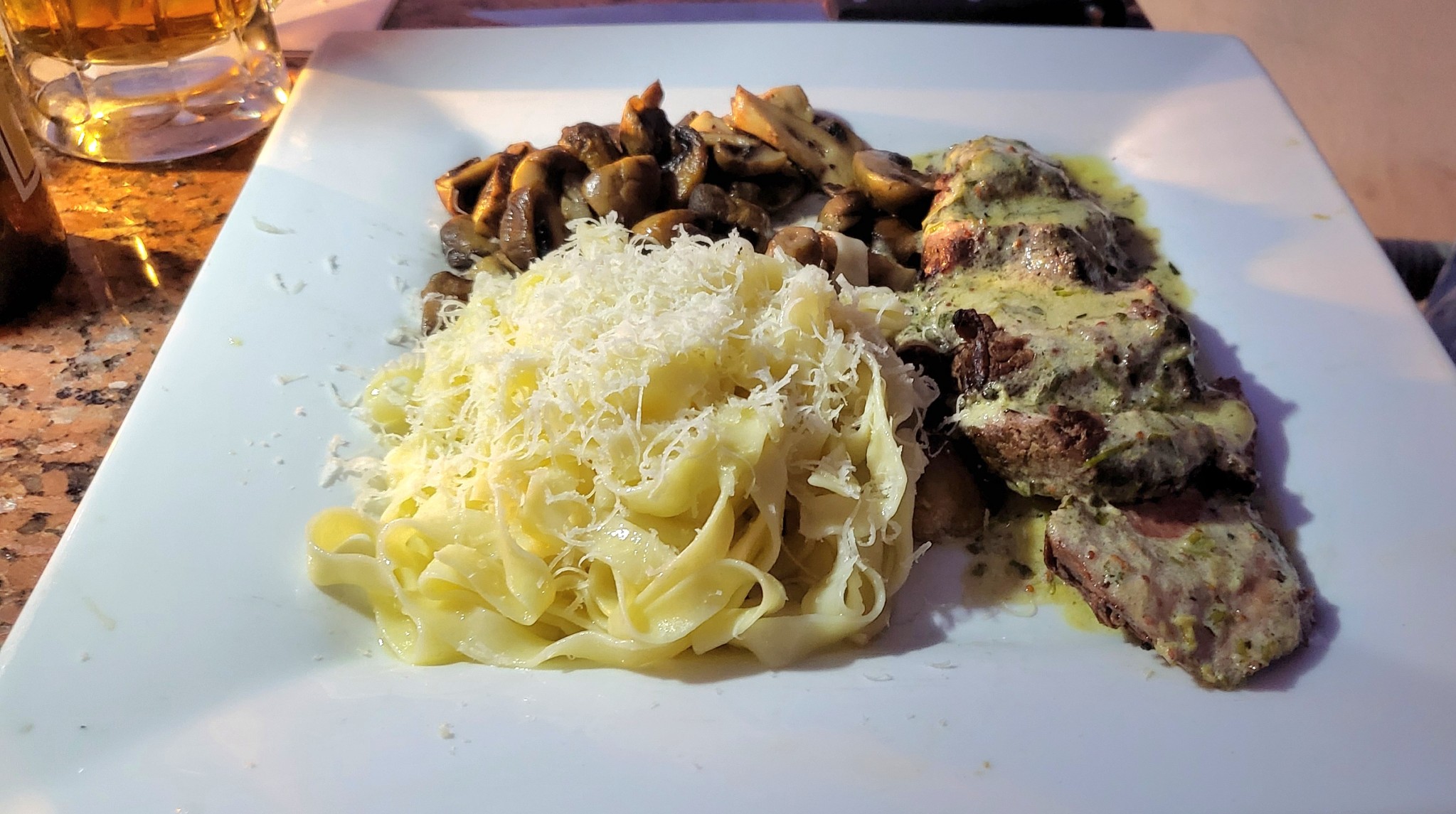 Casa Nostra Restaurant, Terrace and Rooftop image 5