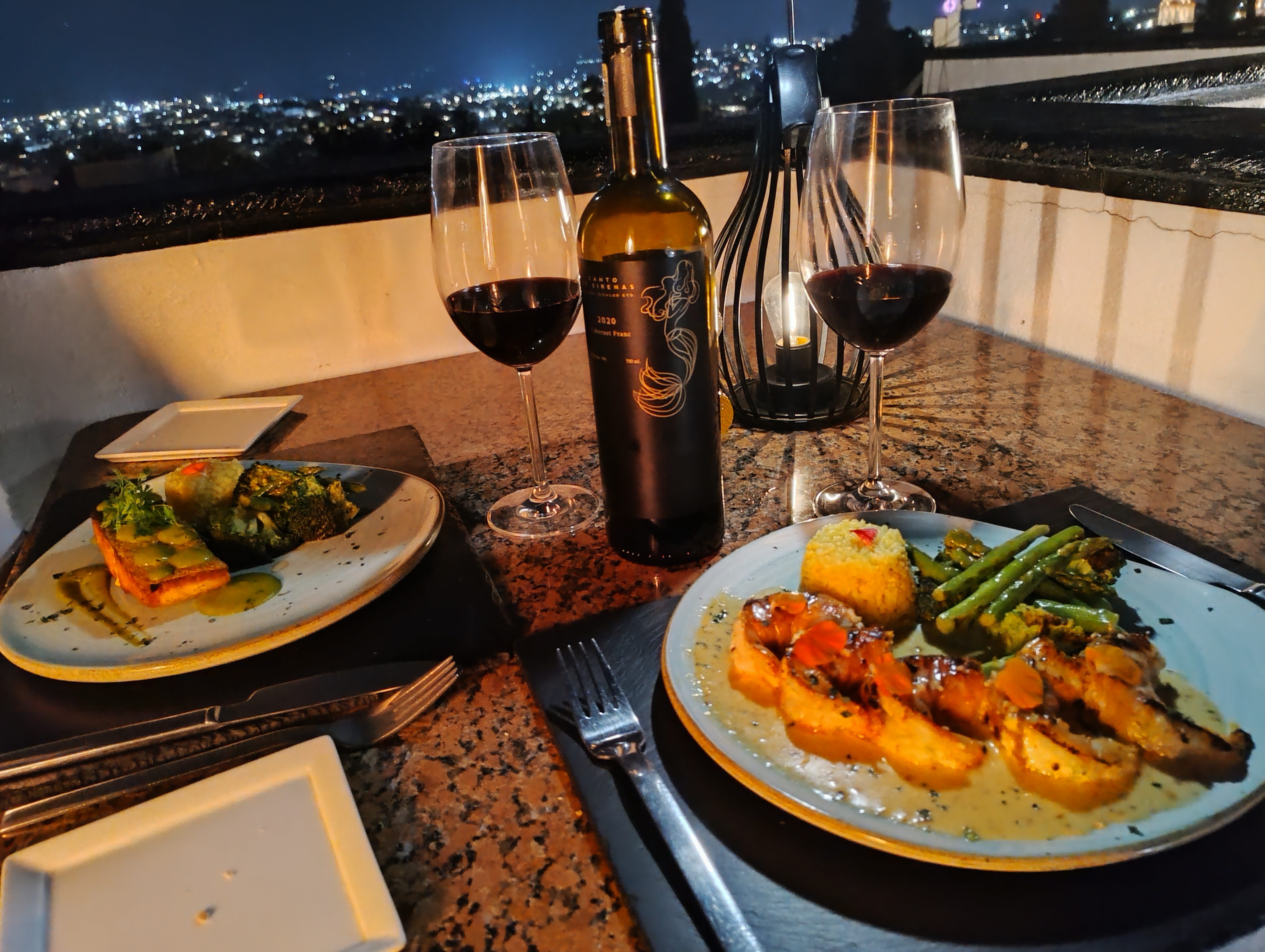 Casa Nostra Restaurant, Terrace and Rooftop image 7