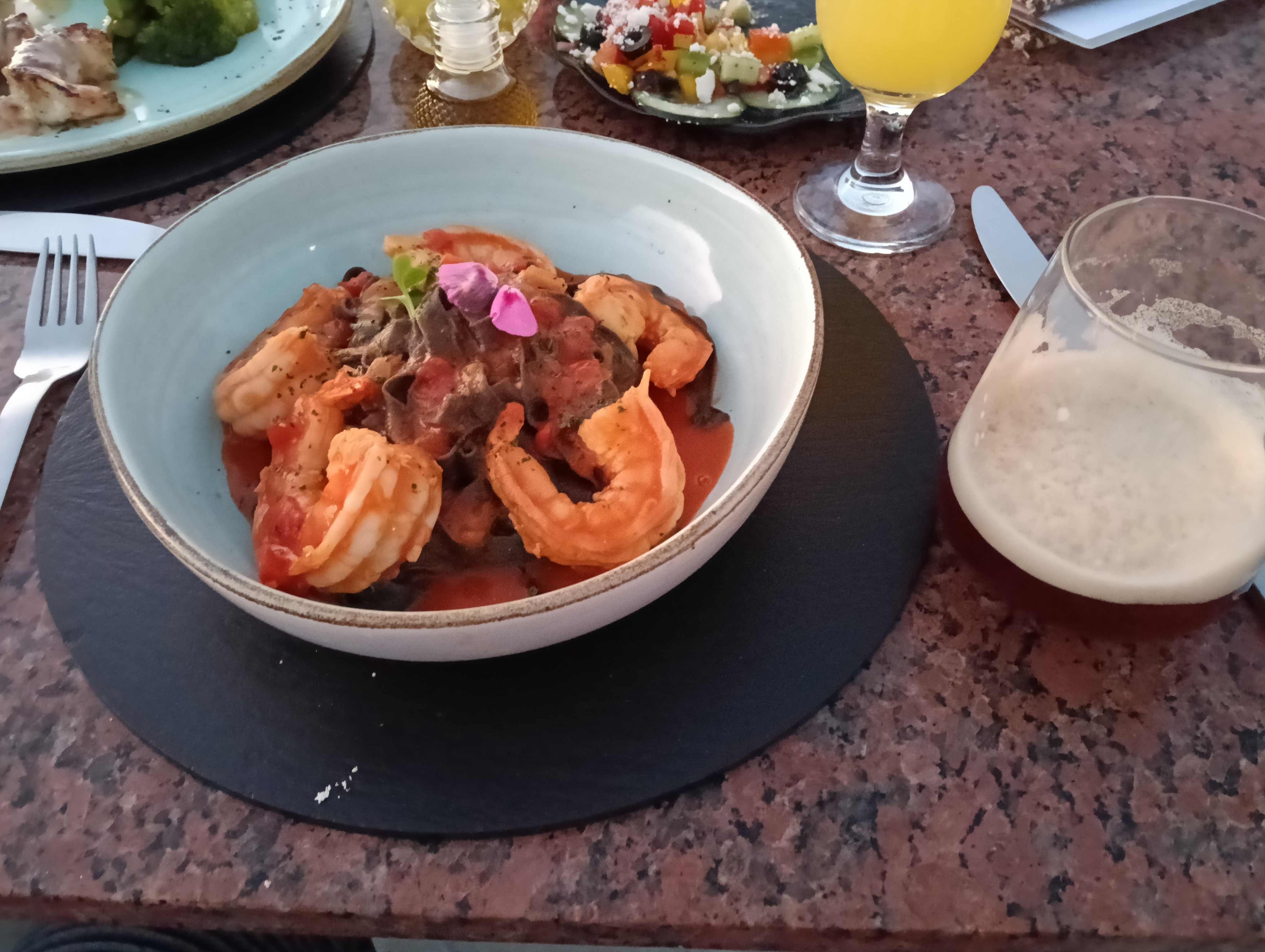 Casa Nostra Restaurant, Terrace and Rooftop image 8