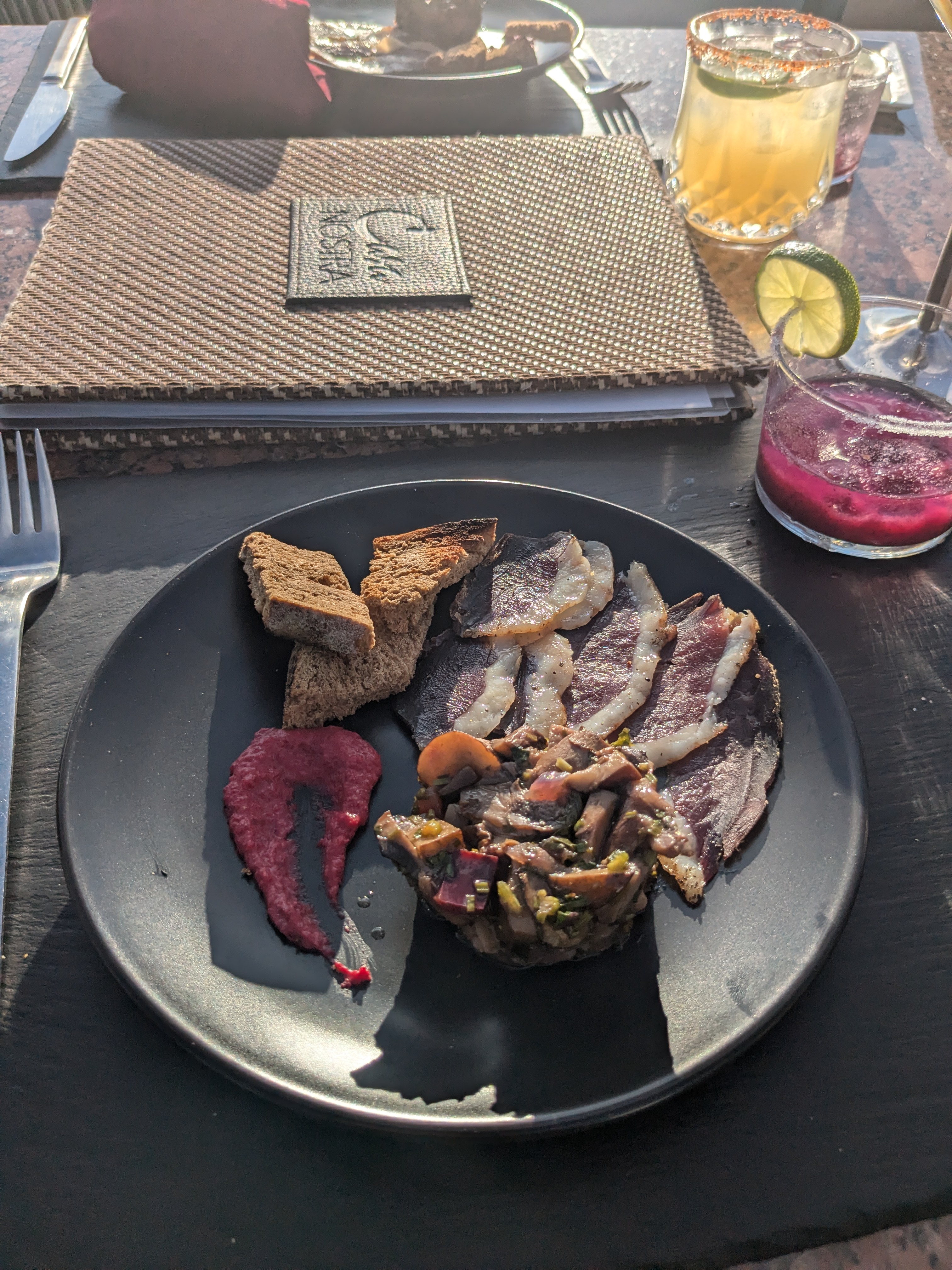 Casa Nostra Restaurant, Terrace and Rooftop image 10