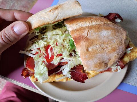 Torta Mundo image 1