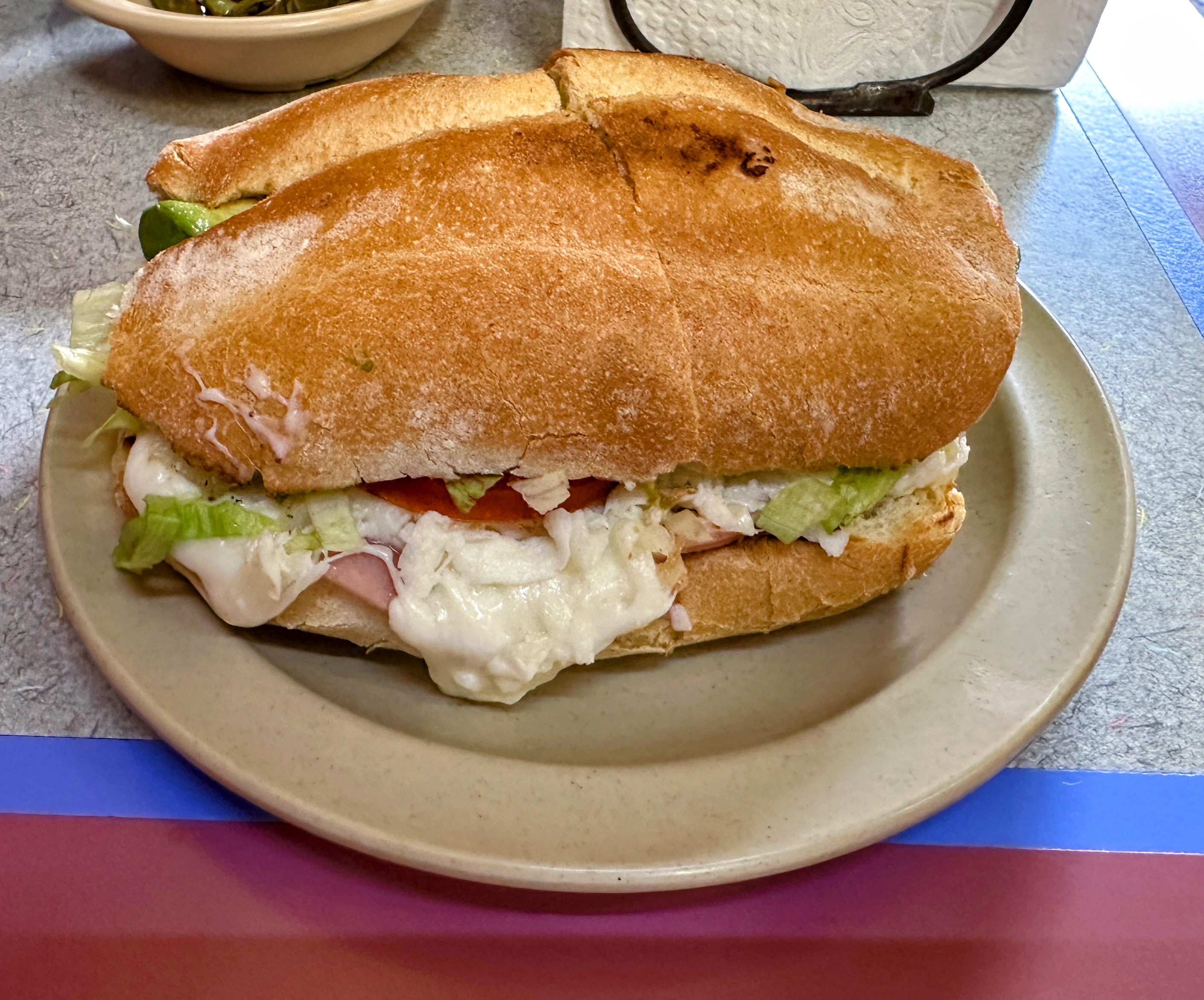 Torta Mundo image 2