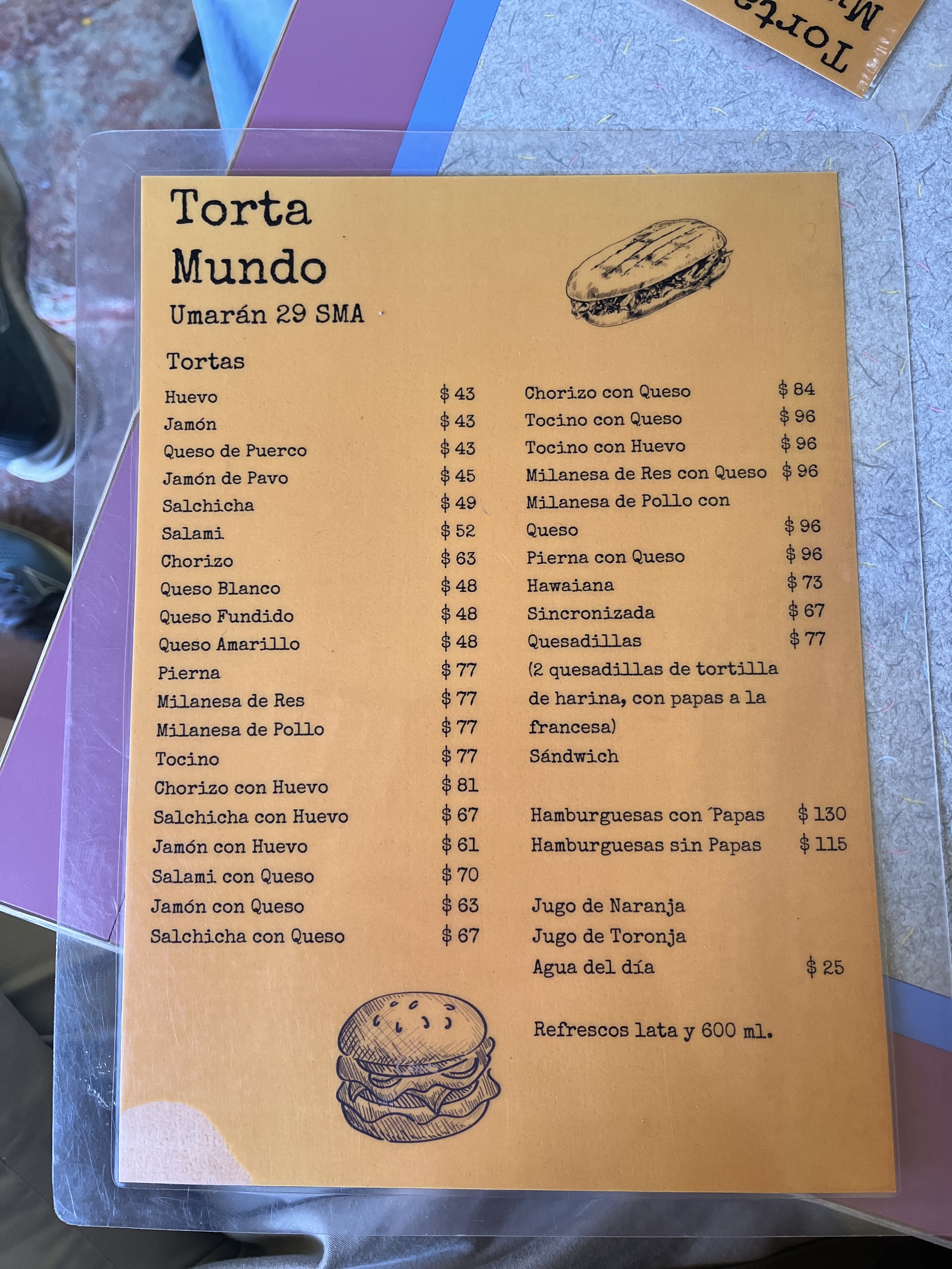 Torta Mundo image 6