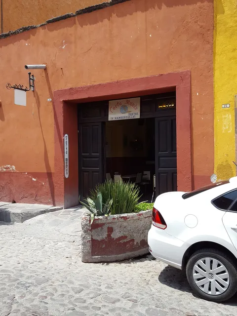 Torta Mundo image 8