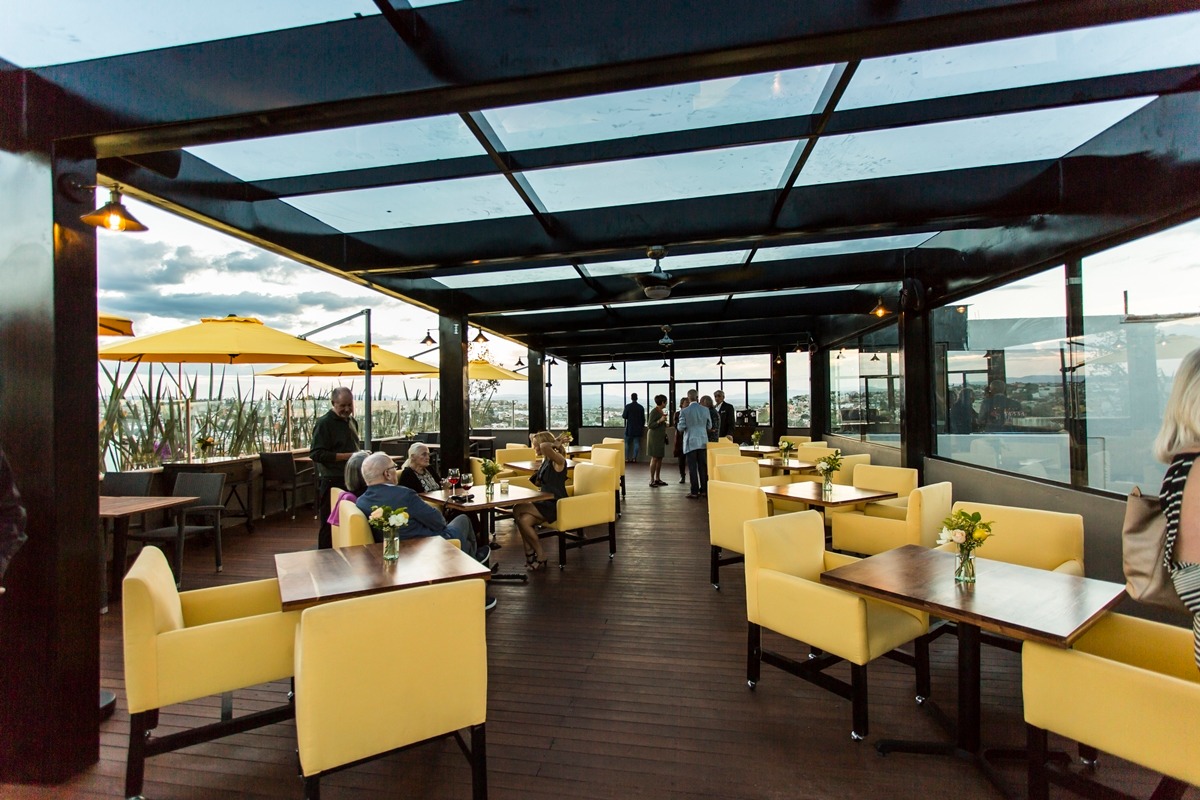 Zumo Rooftop Restaurant image 1