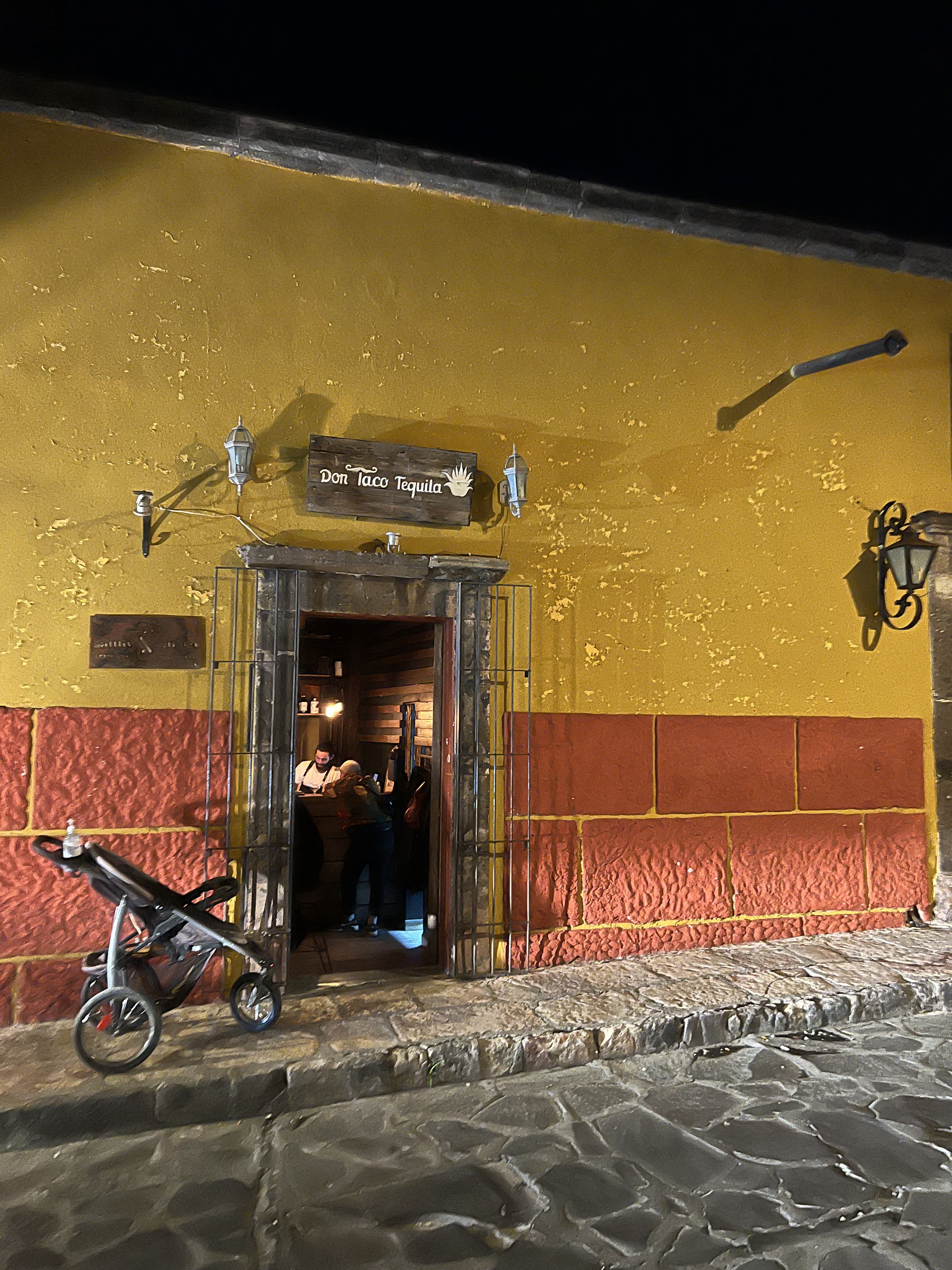 Don Taco Tequila image 1