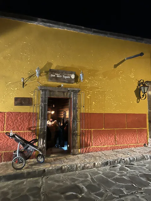 Don Taco Tequila image 1