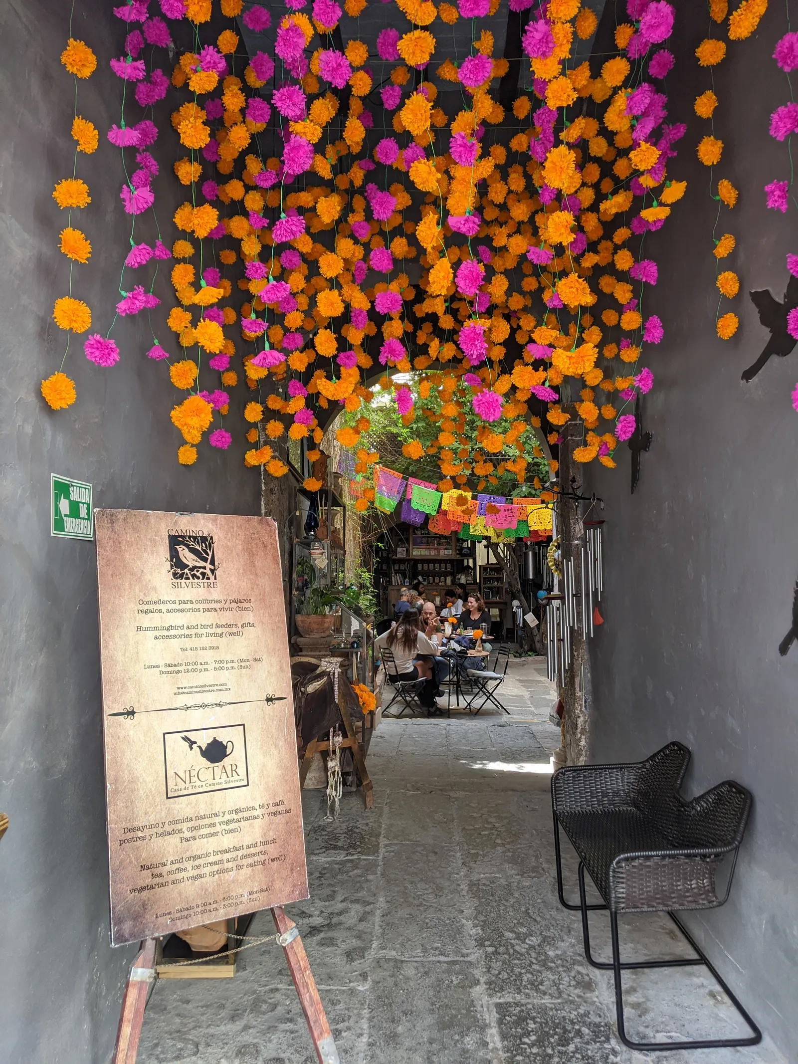 Nectar en Camino Silvestre Restaurante image 9