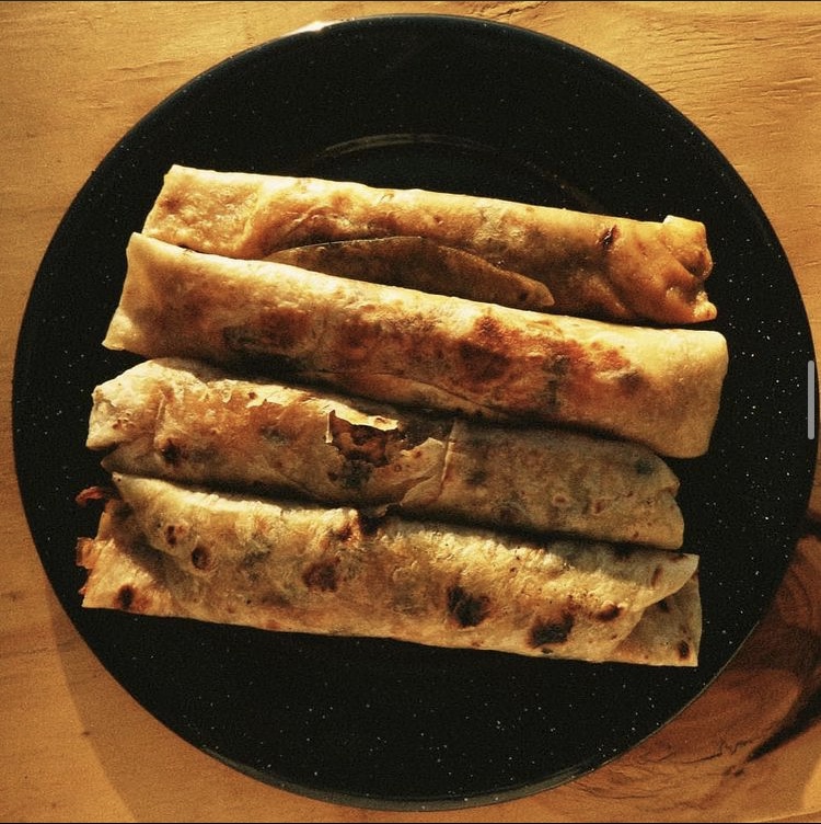 Baja Sur Burrito image 2