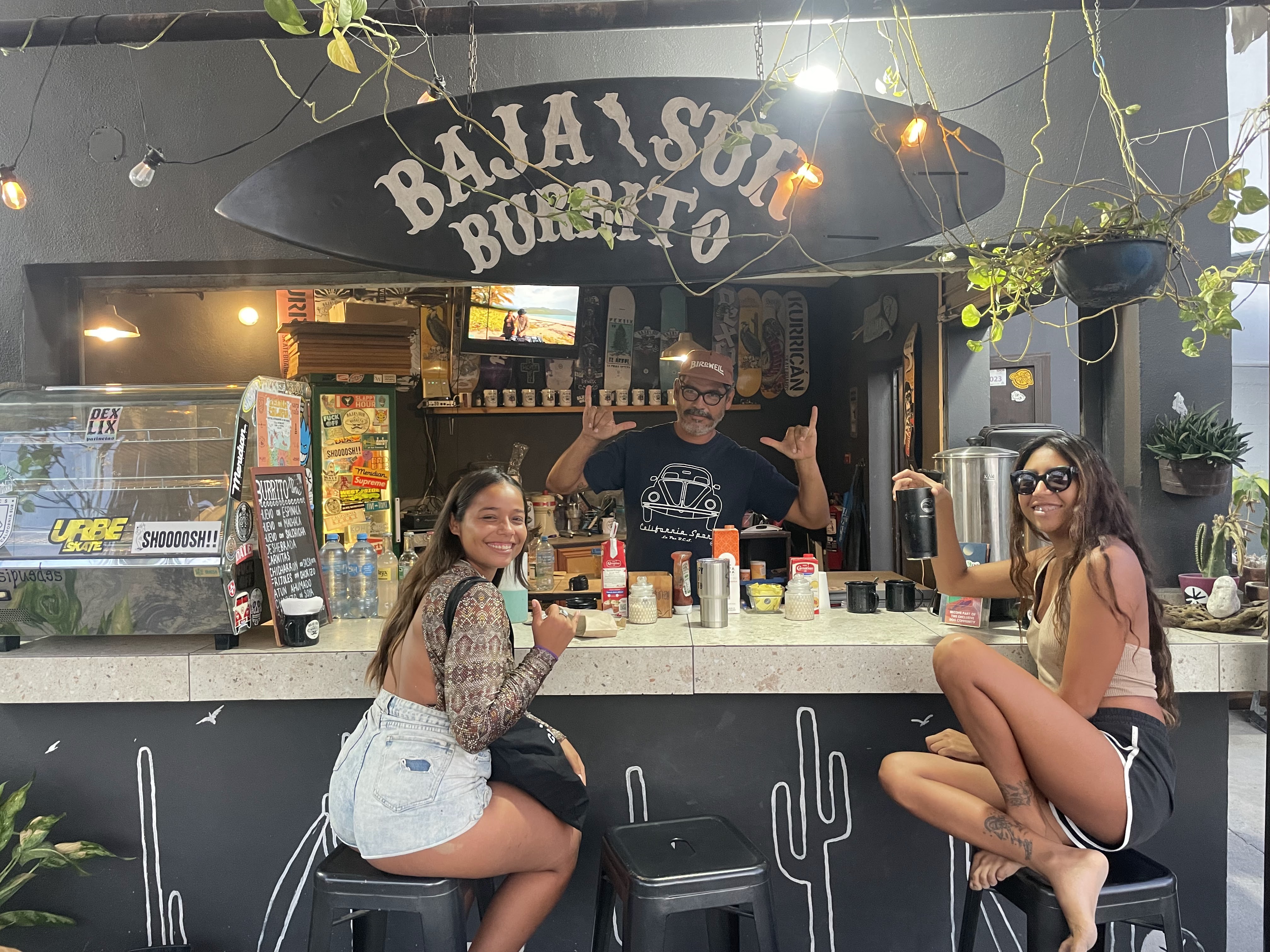 Baja Sur Burrito image 3