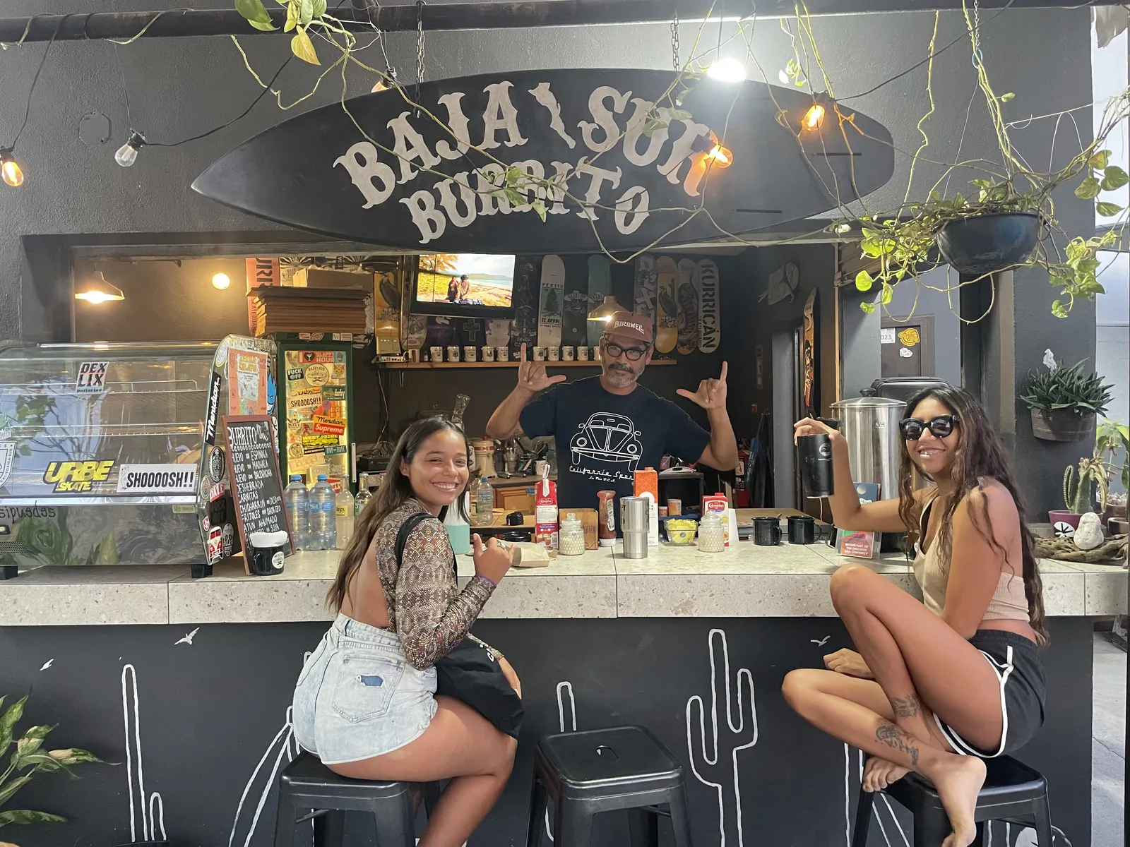 Baja Sur Burrito image 3