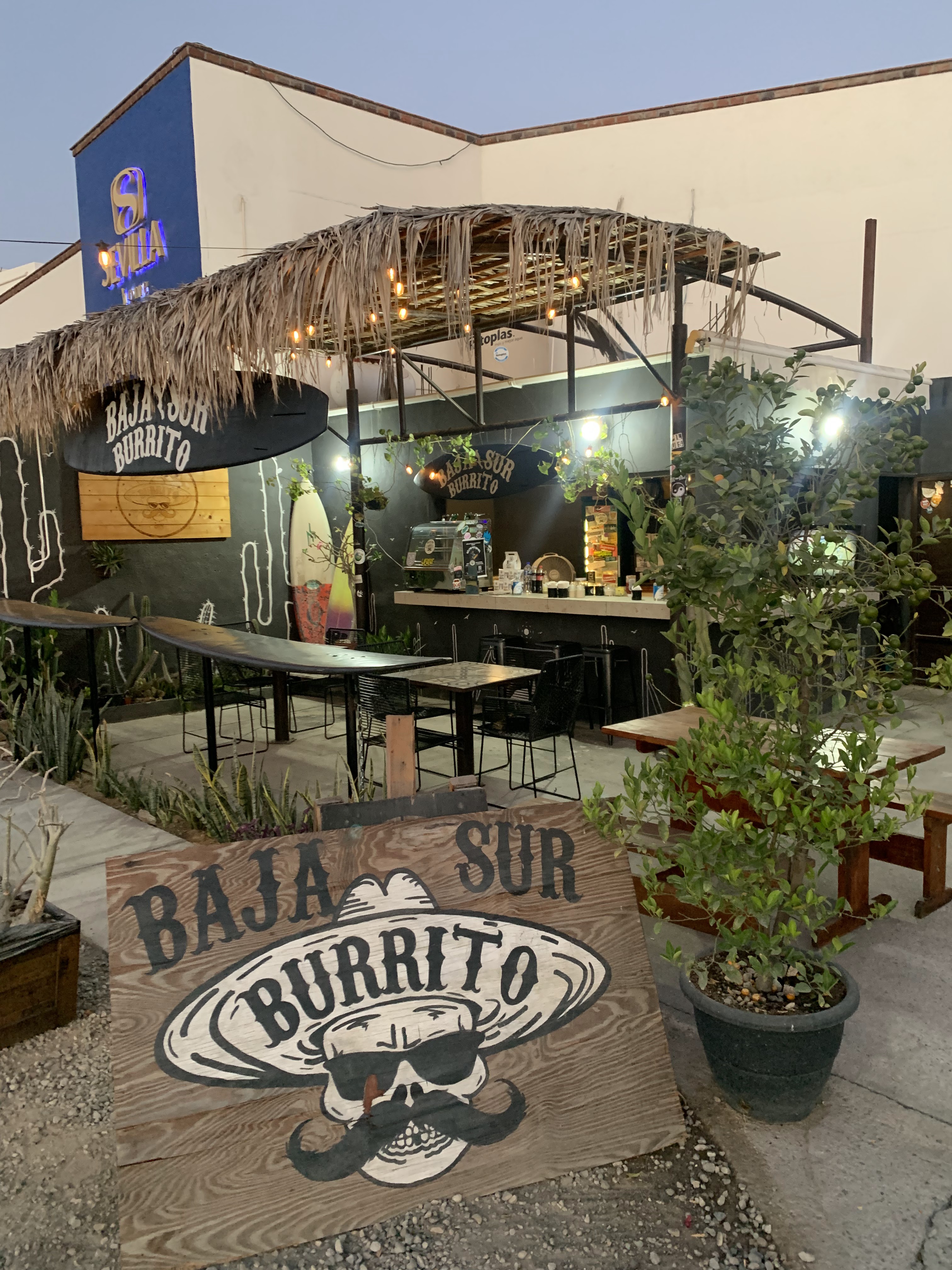 Baja Sur Burrito image 4