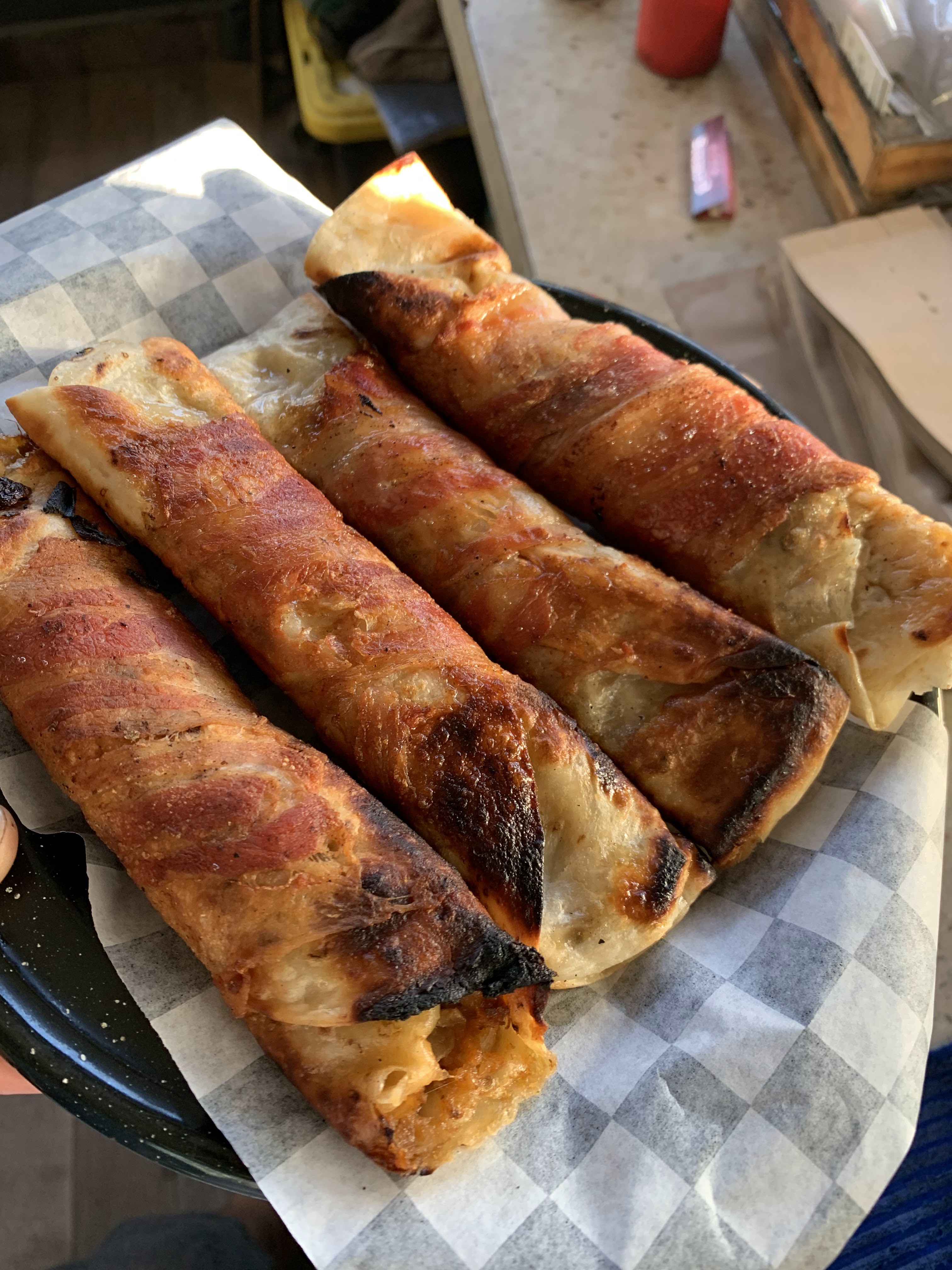 Baja Sur Burrito image 5