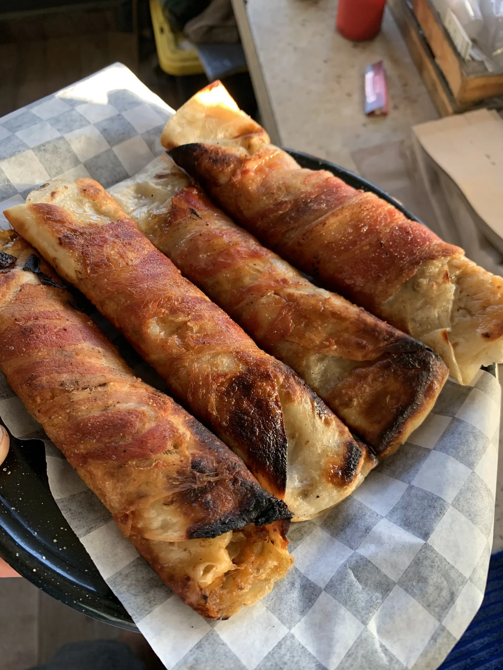 Baja Sur Burrito image 5