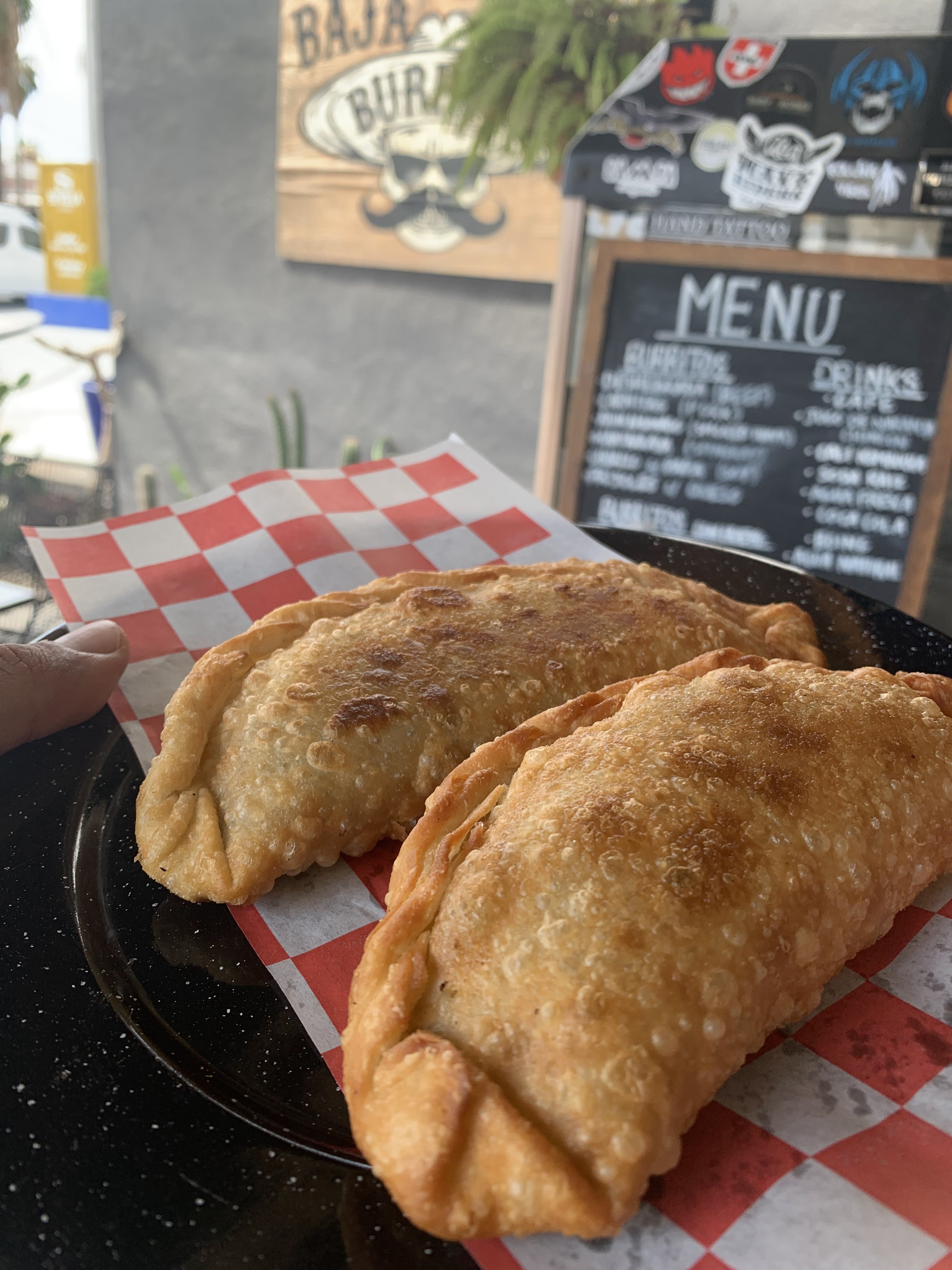 Baja Sur Burrito image 8