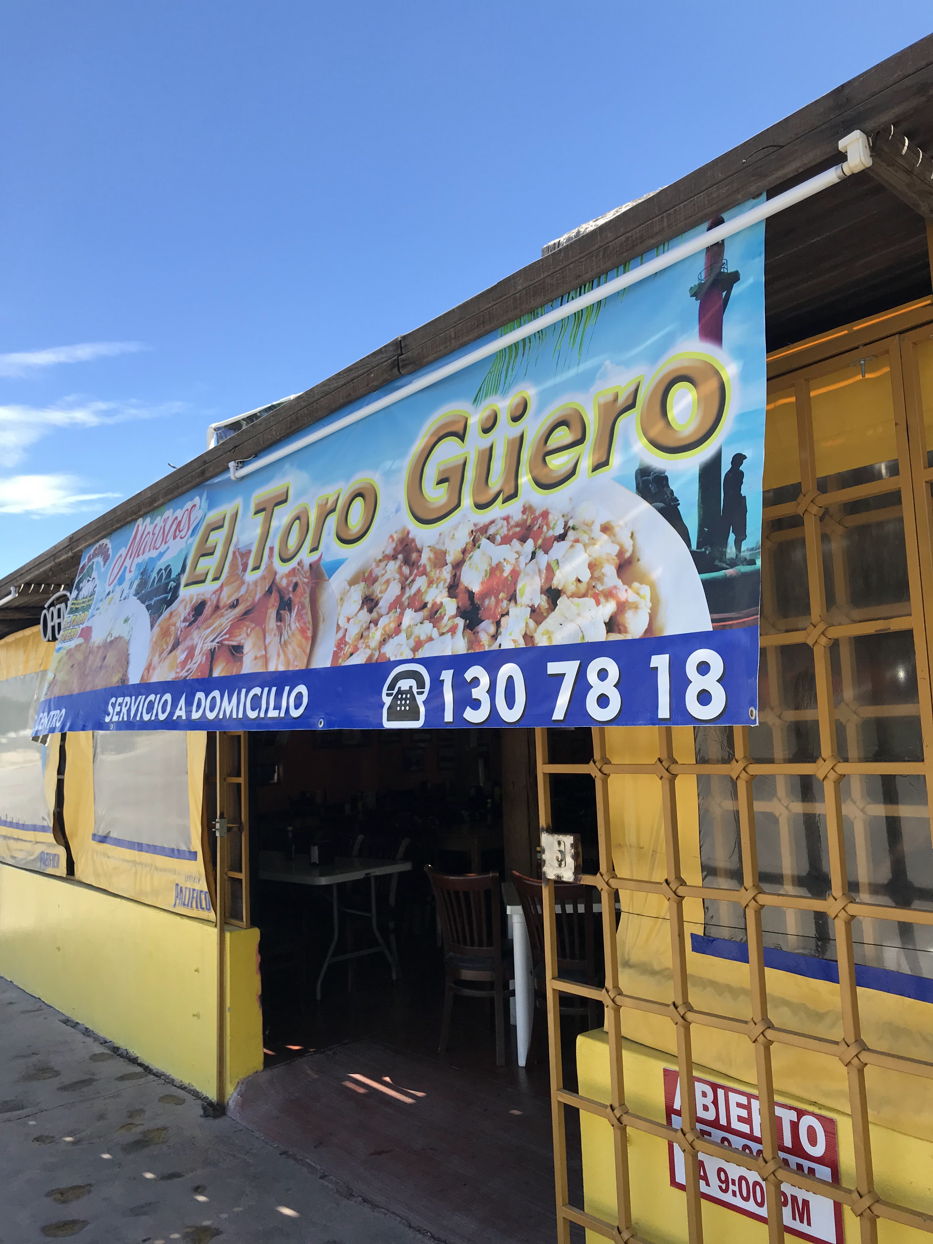 EL TORO GÜERO SEAFOOD image 1