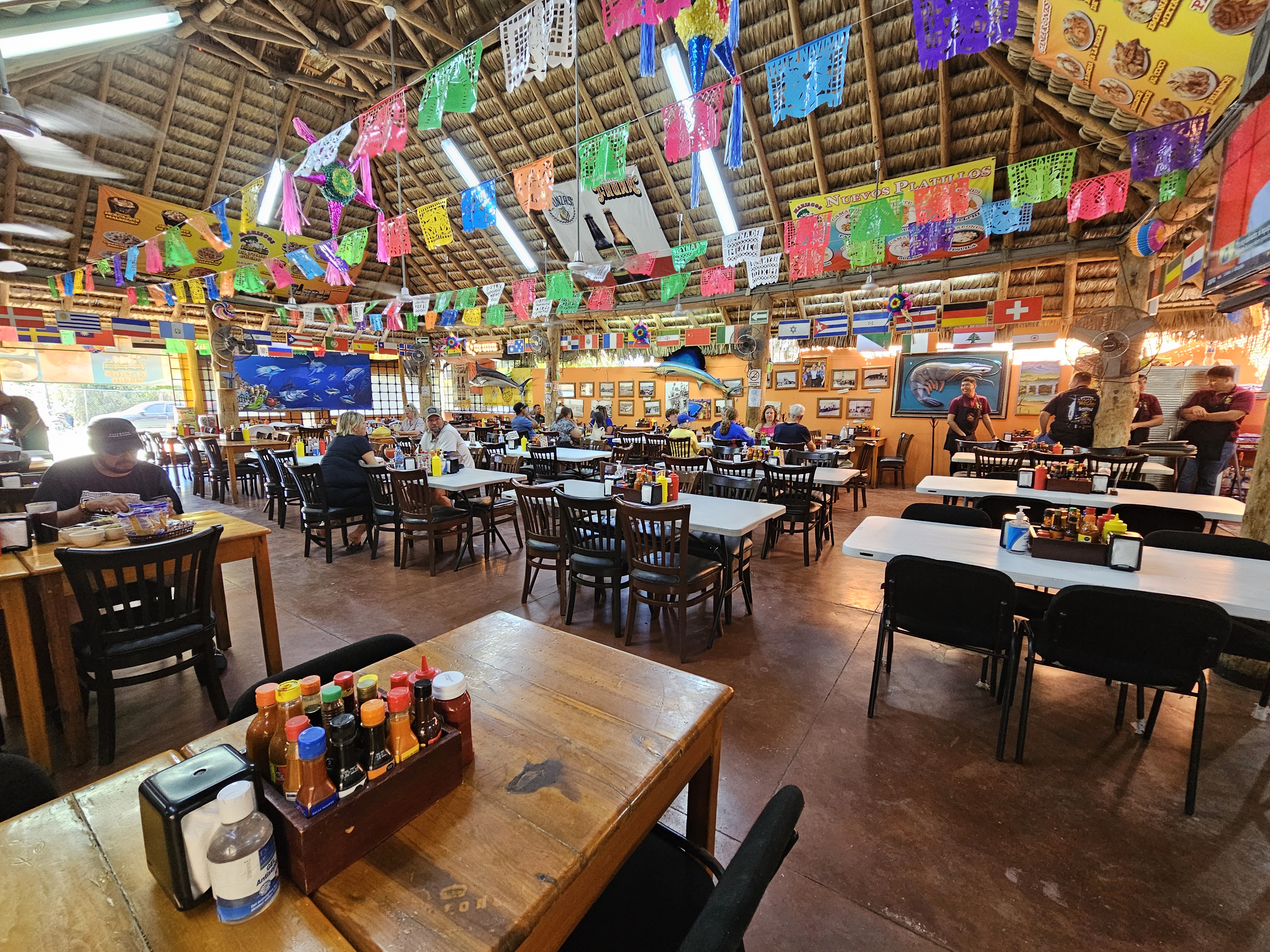 EL TORO GÜERO SEAFOOD image 4