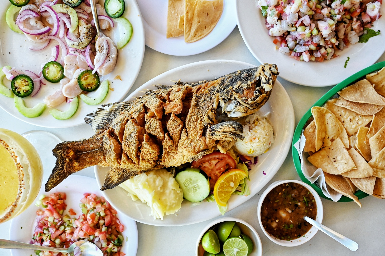 EL TORO GÜERO SEAFOOD image 5