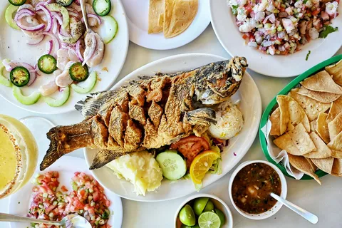EL TORO GÜERO SEAFOOD image 5