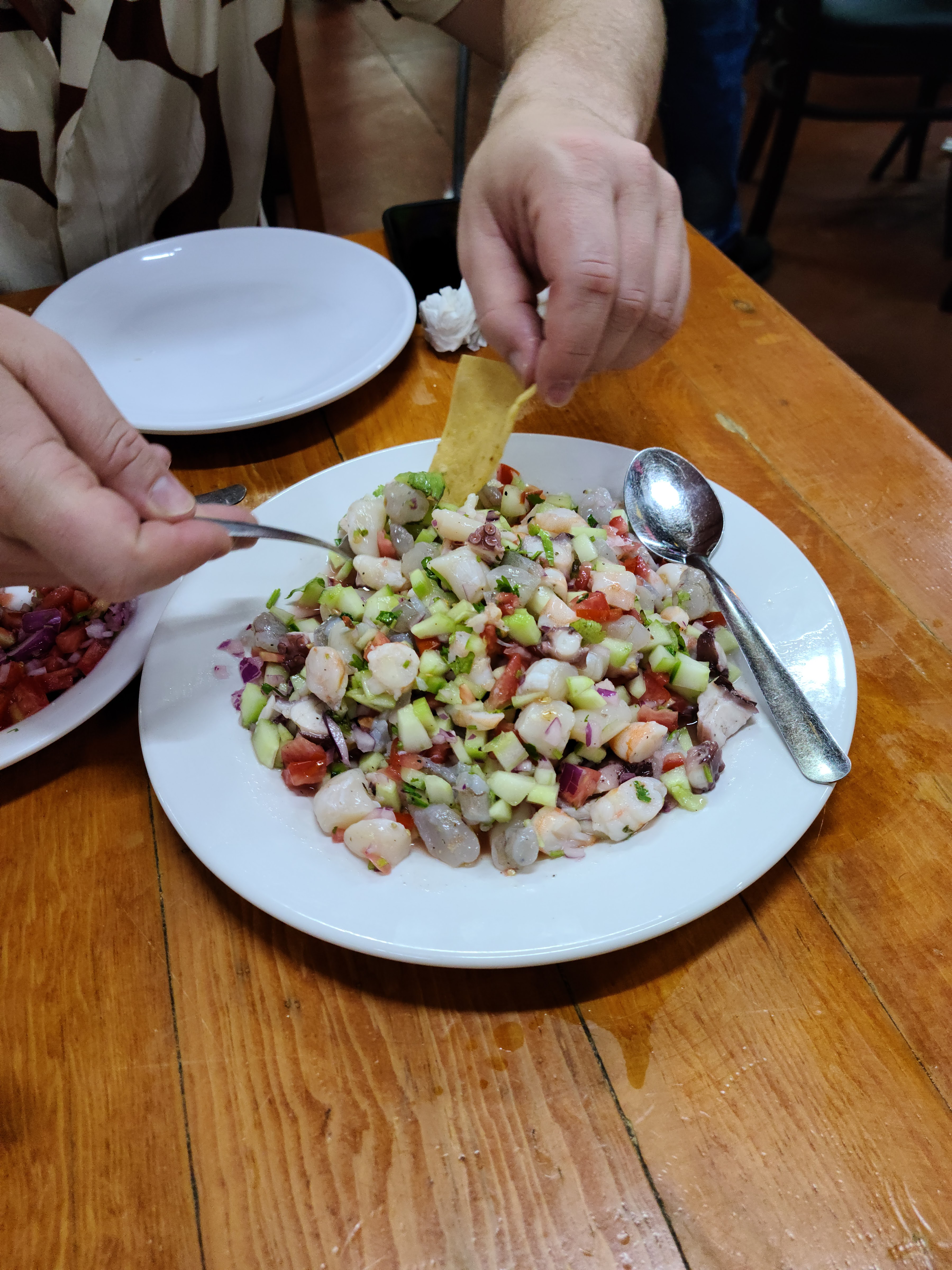 EL TORO GÜERO SEAFOOD image 6