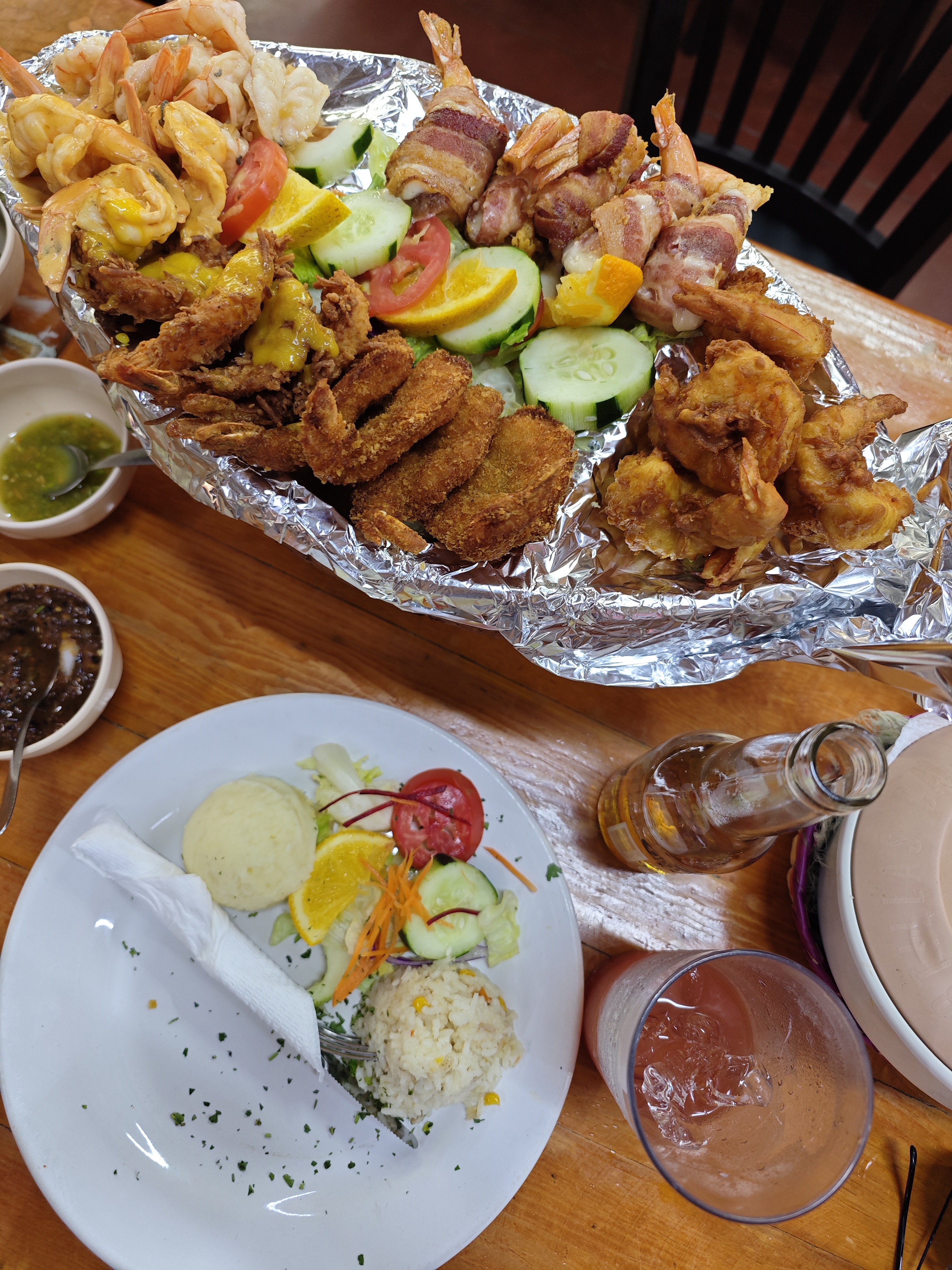 EL TORO GÜERO SEAFOOD image 8