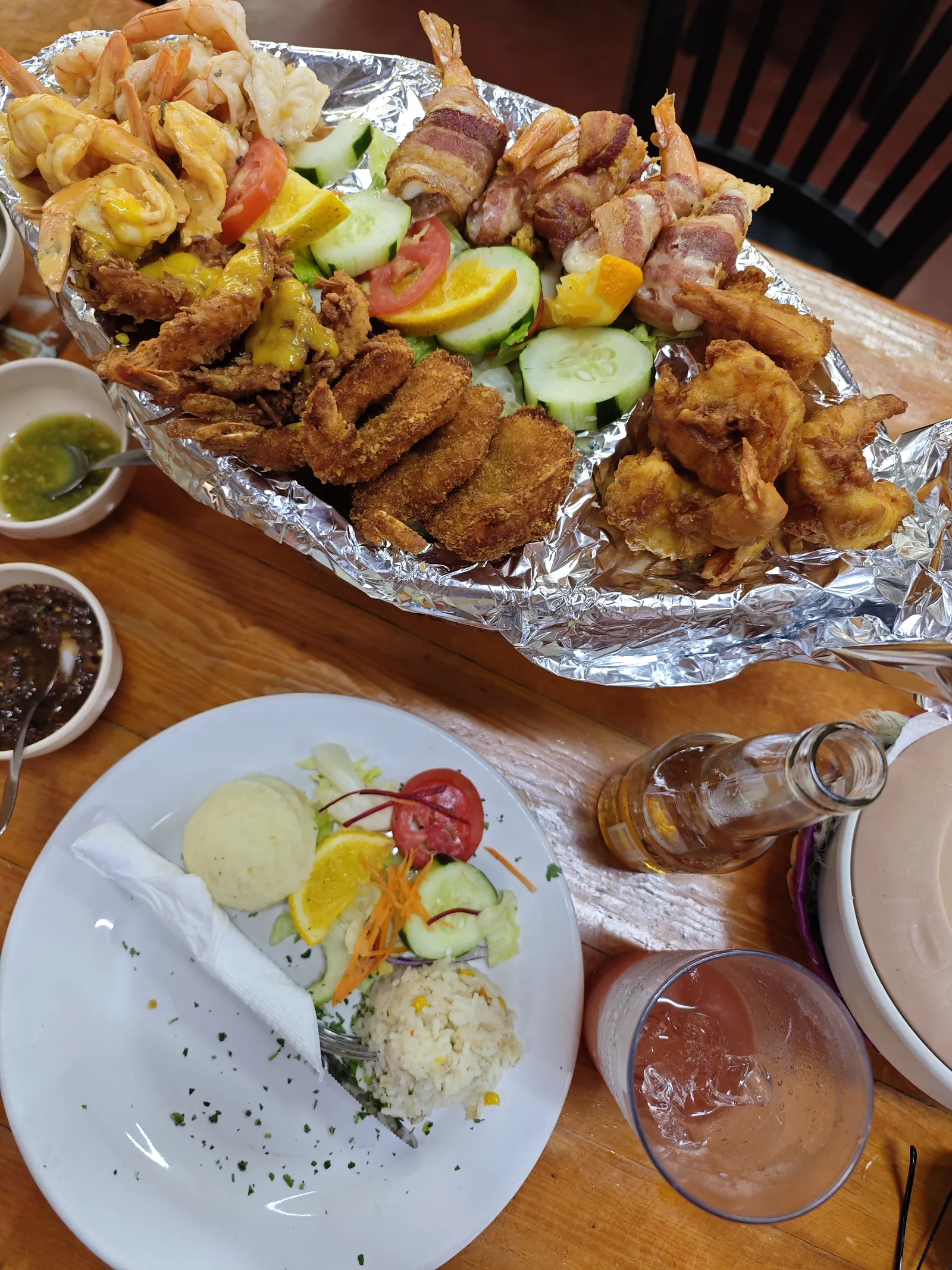 EL TORO GÜERO SEAFOOD image 8