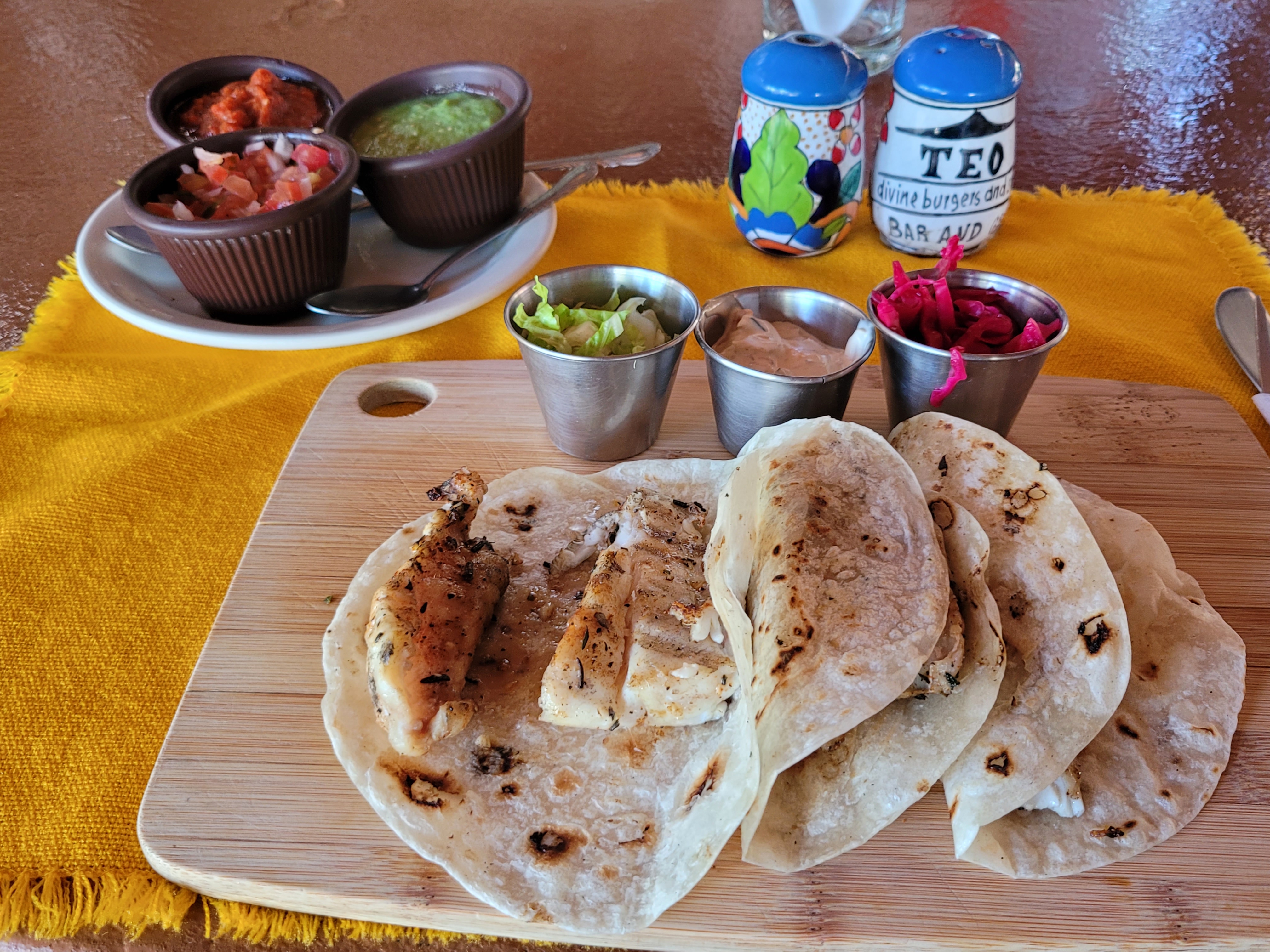 Teo Restaurant Bar and Grill image 8