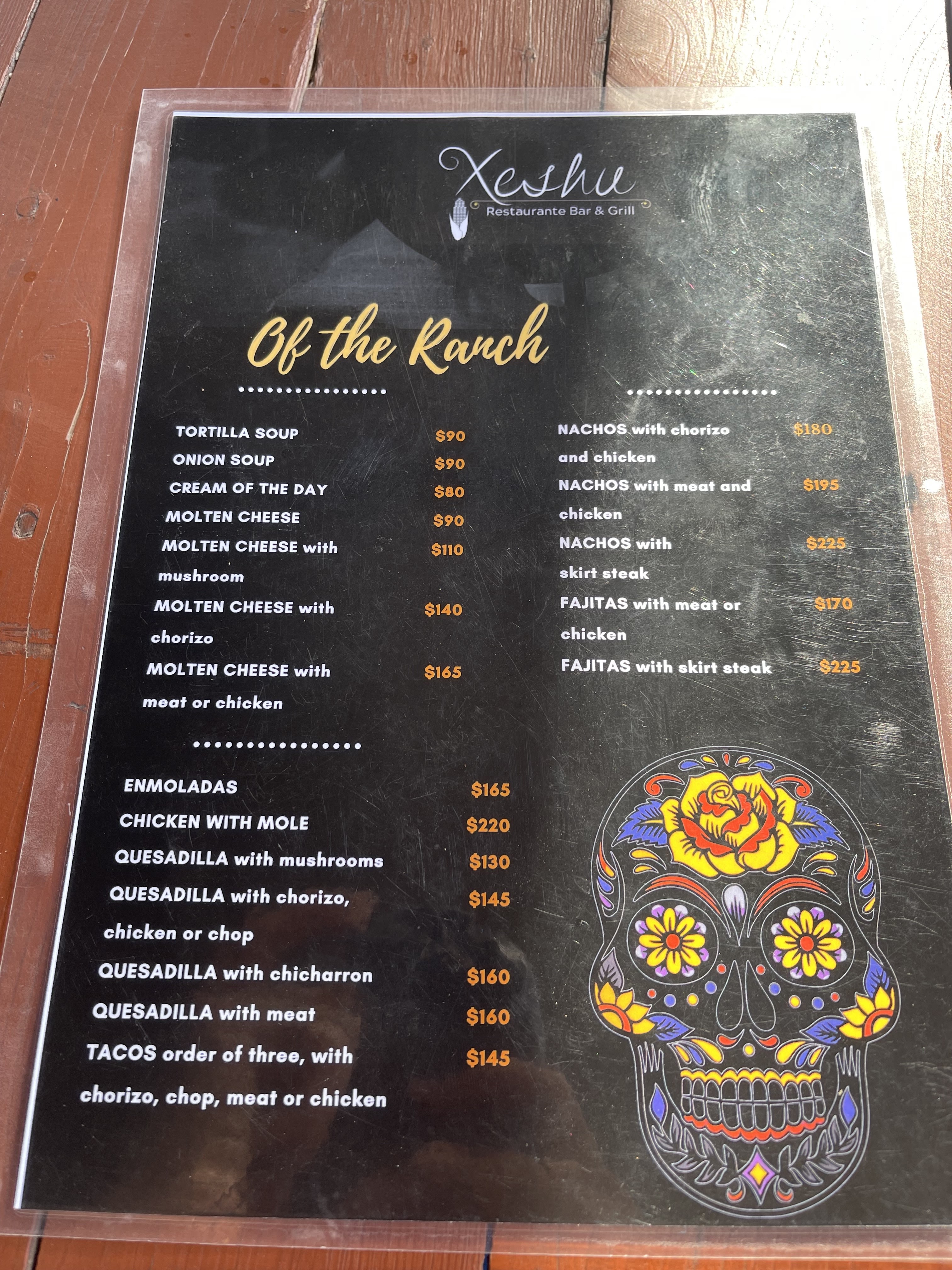 Acuario xeshu restaurante bar AND grill image 7