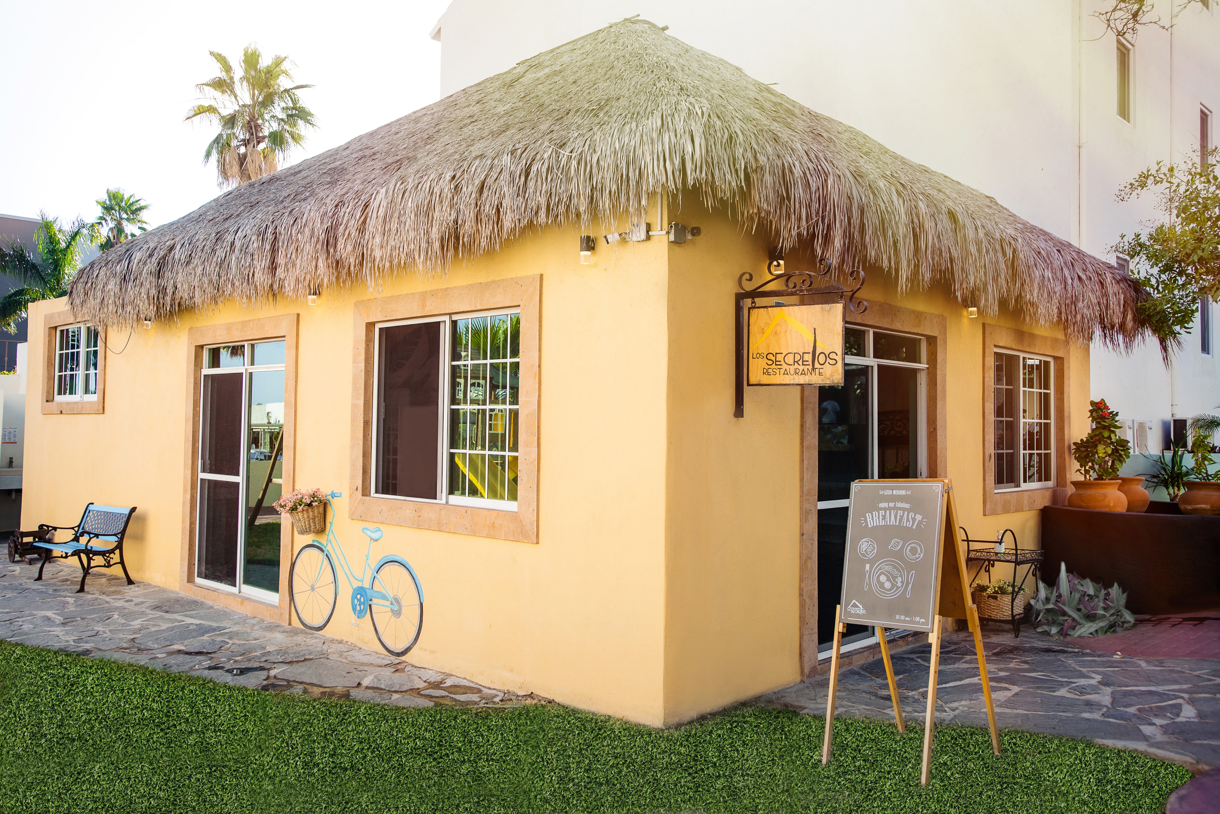 Restaurant Los Secretos by Hotel Santa María del Cabo image 3