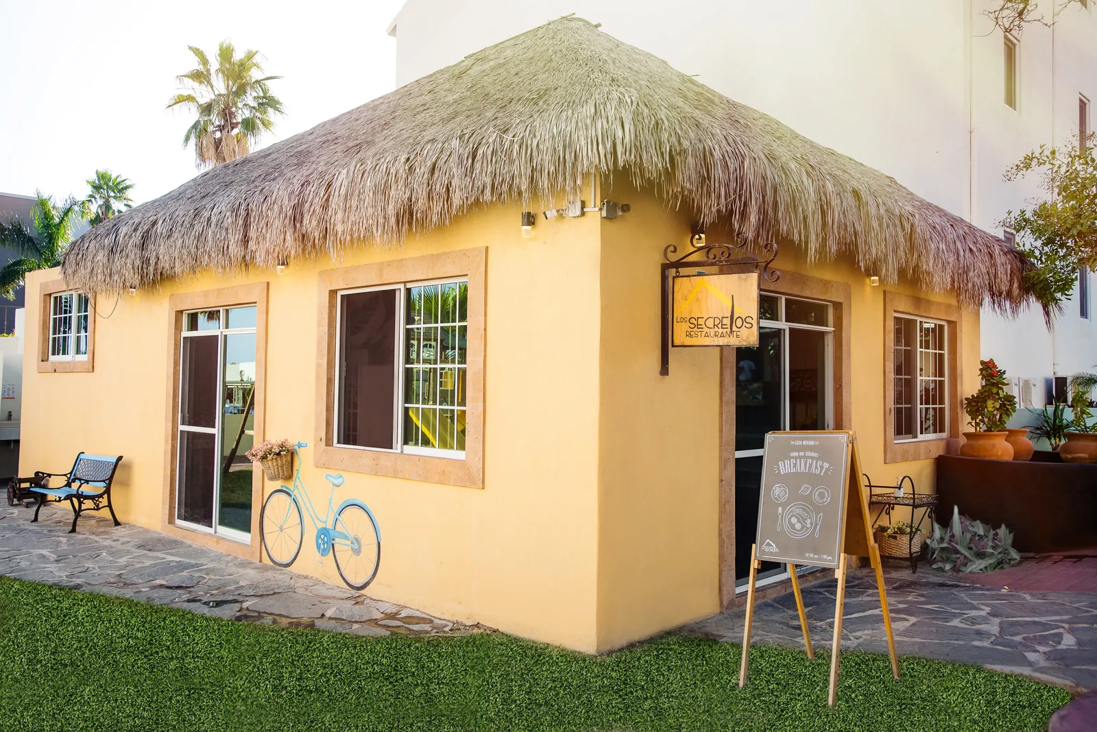 Restaurant Los Secretos by Hotel Santa María del Cabo image 3