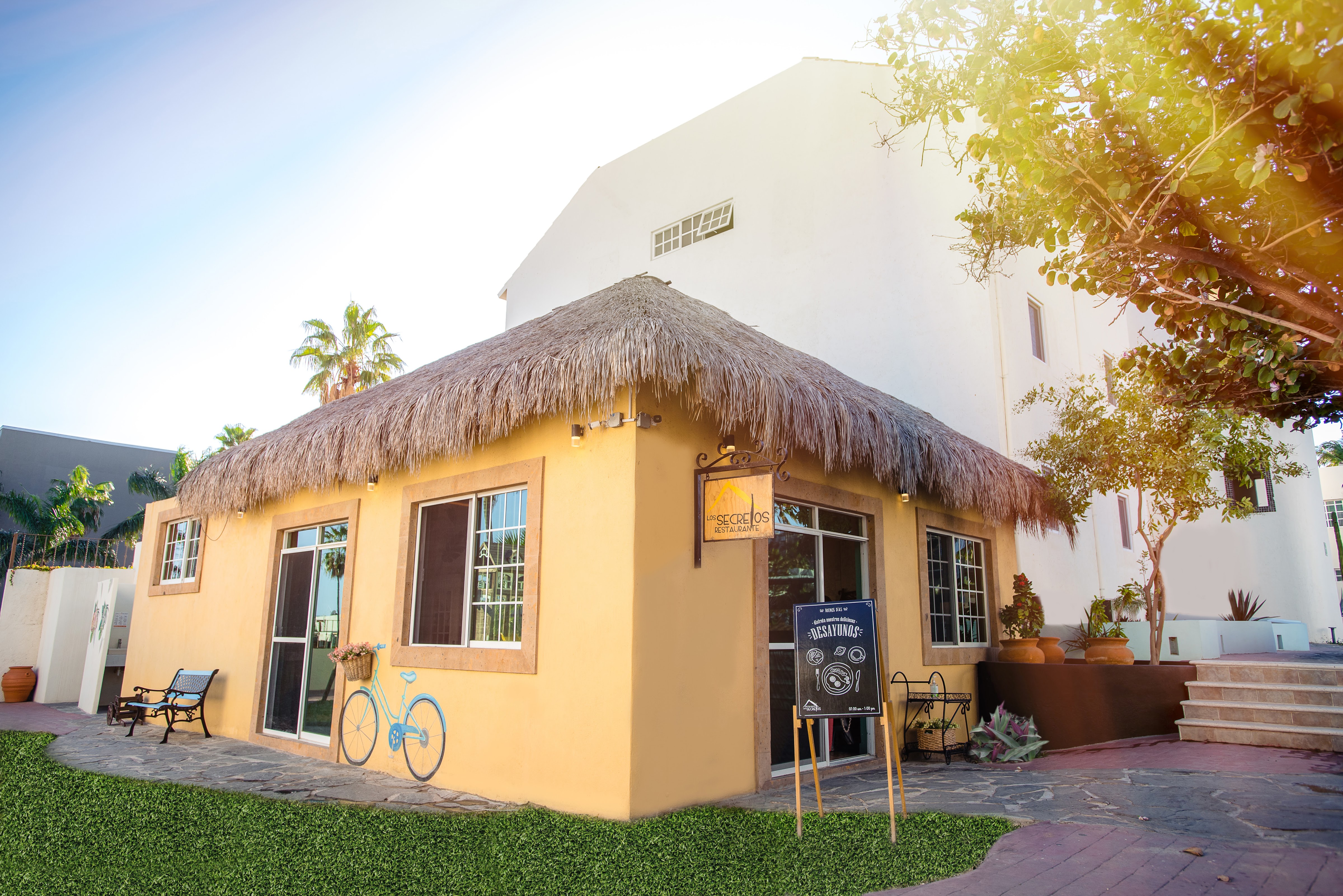 Restaurant Los Secretos by Hotel Santa María del Cabo image 4