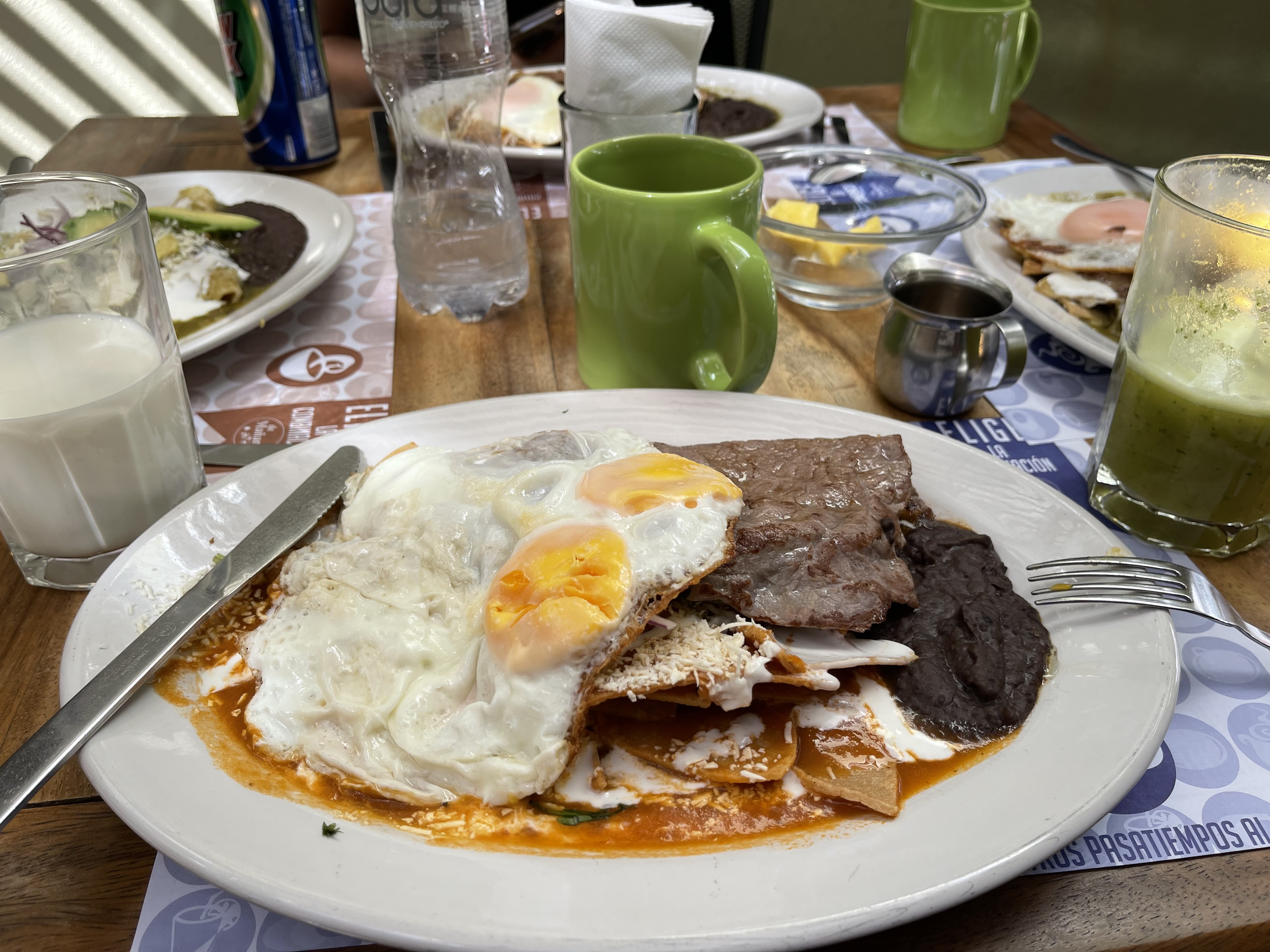 De Mañana Almuerzos image 3