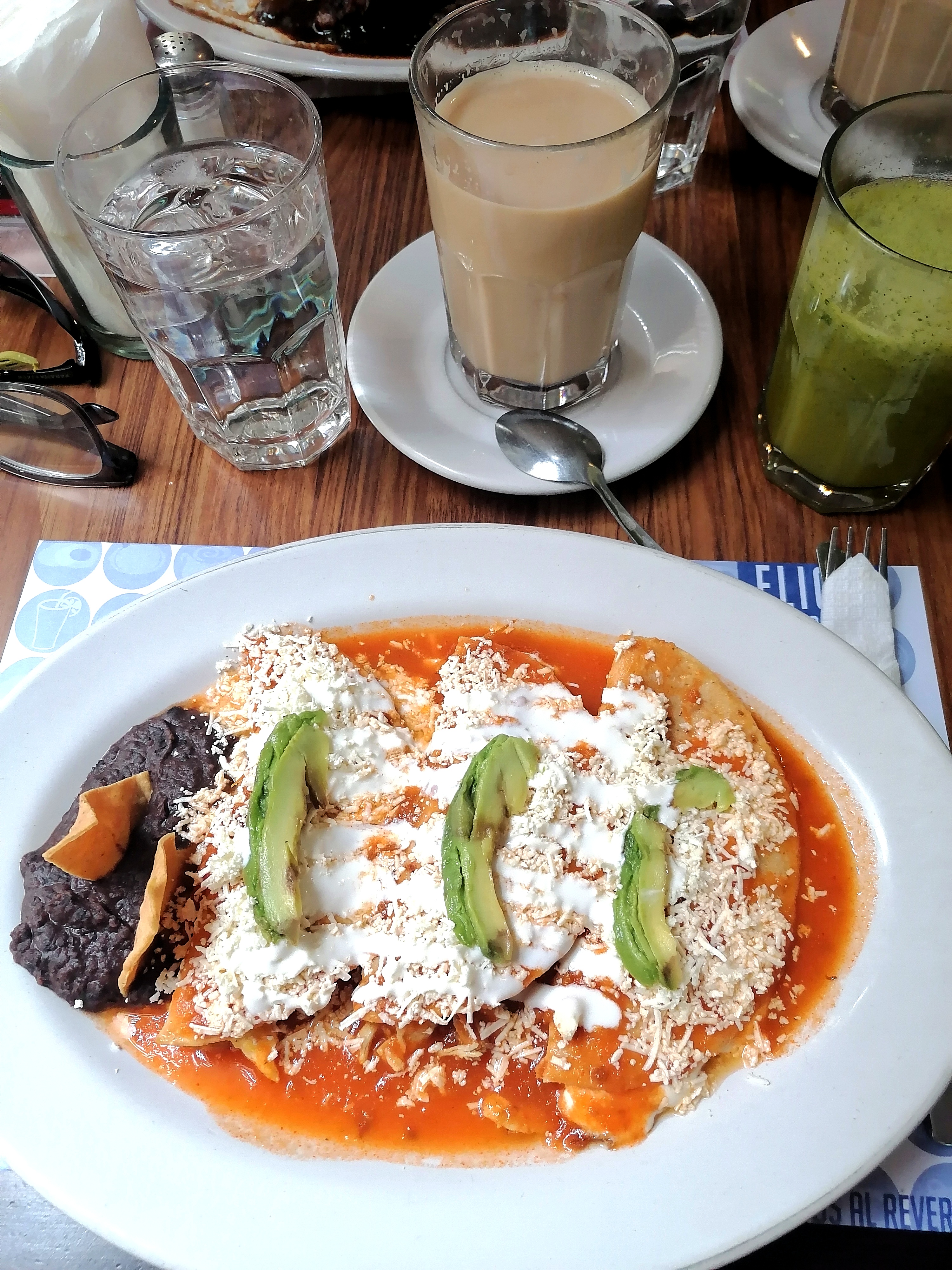 De Mañana Almuerzos image 4