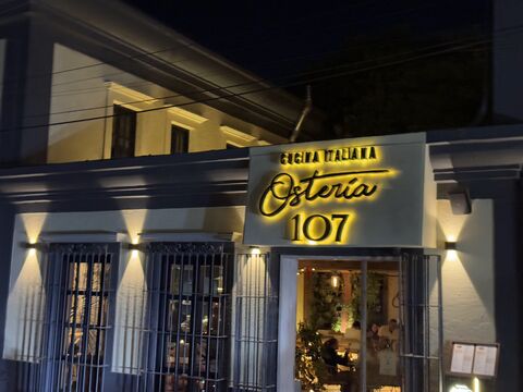 Osteria 107 image 1