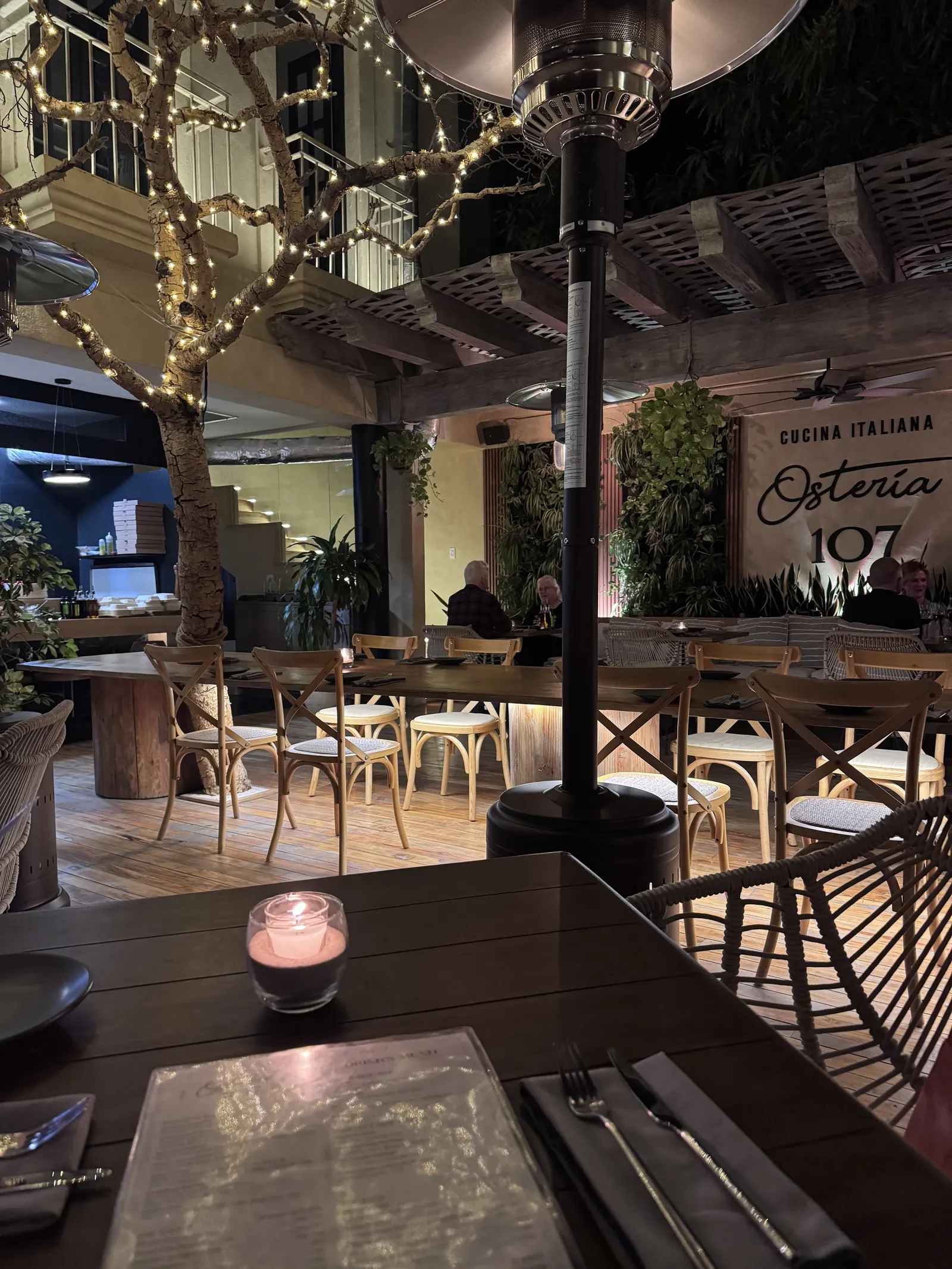 Osteria 107 image 5
