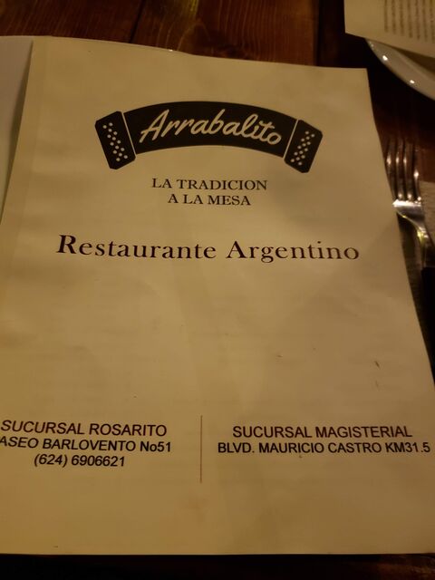 Arrabalito image 5