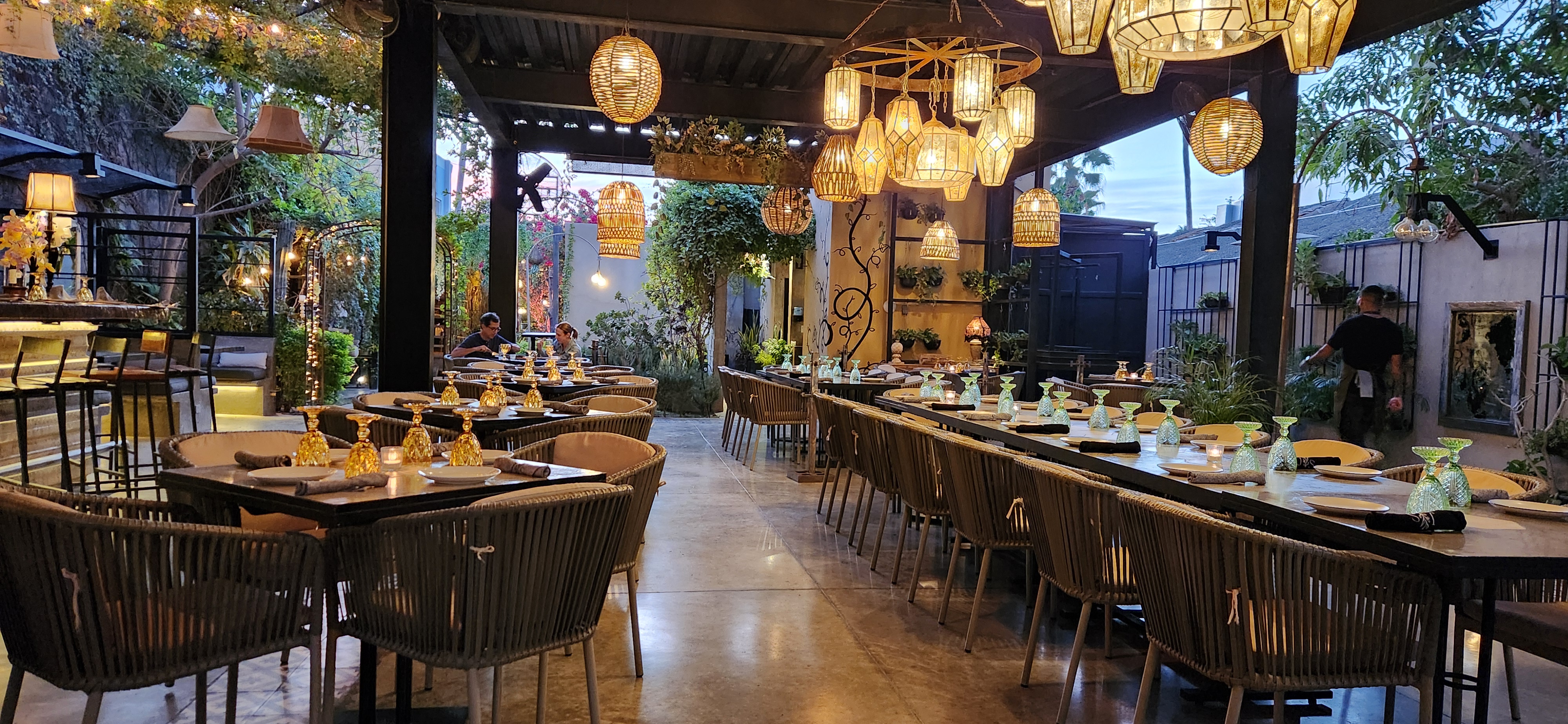 Jardín Secreto Restaurante image 2