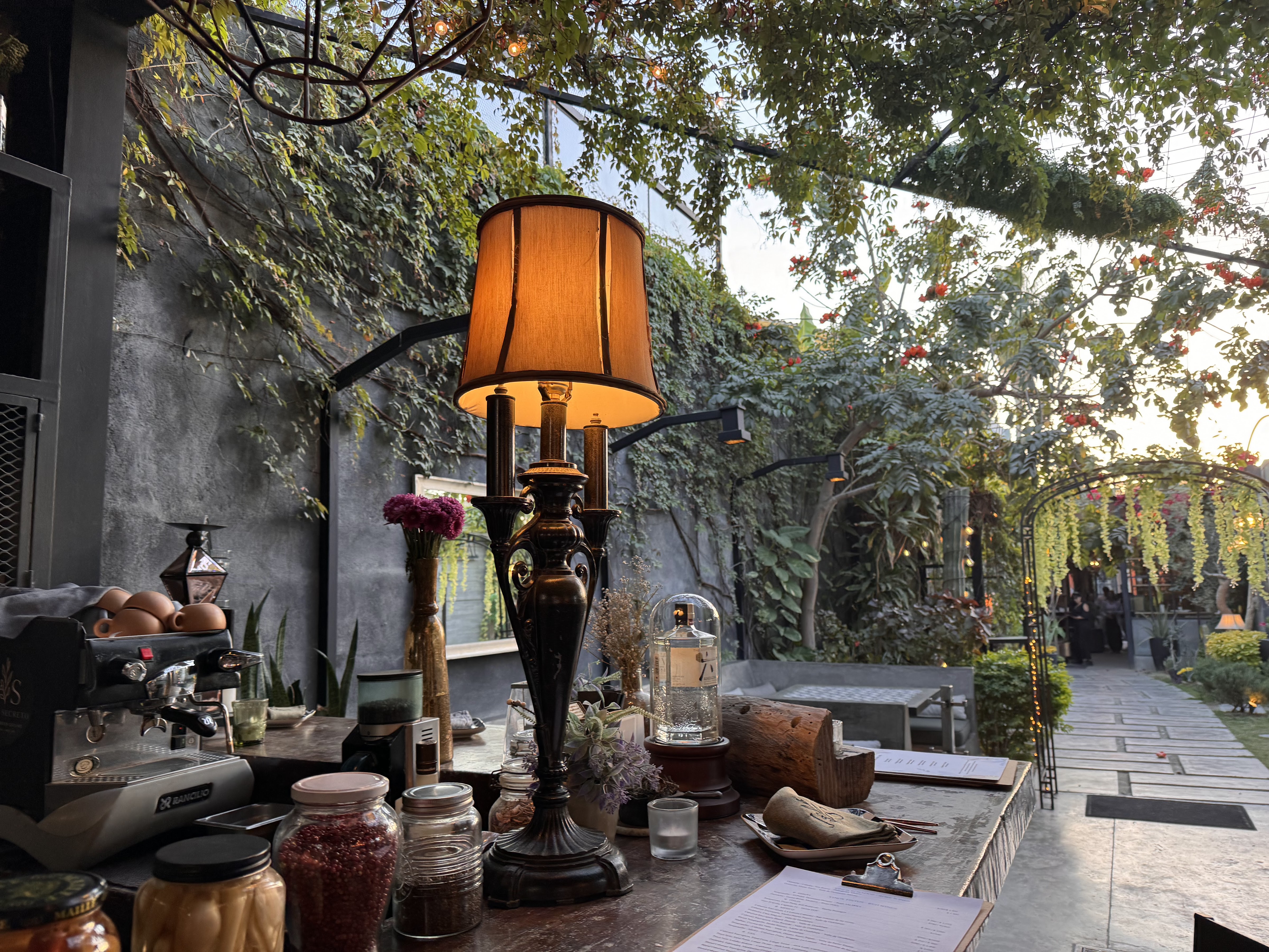 Jardín Secreto Restaurante image 5