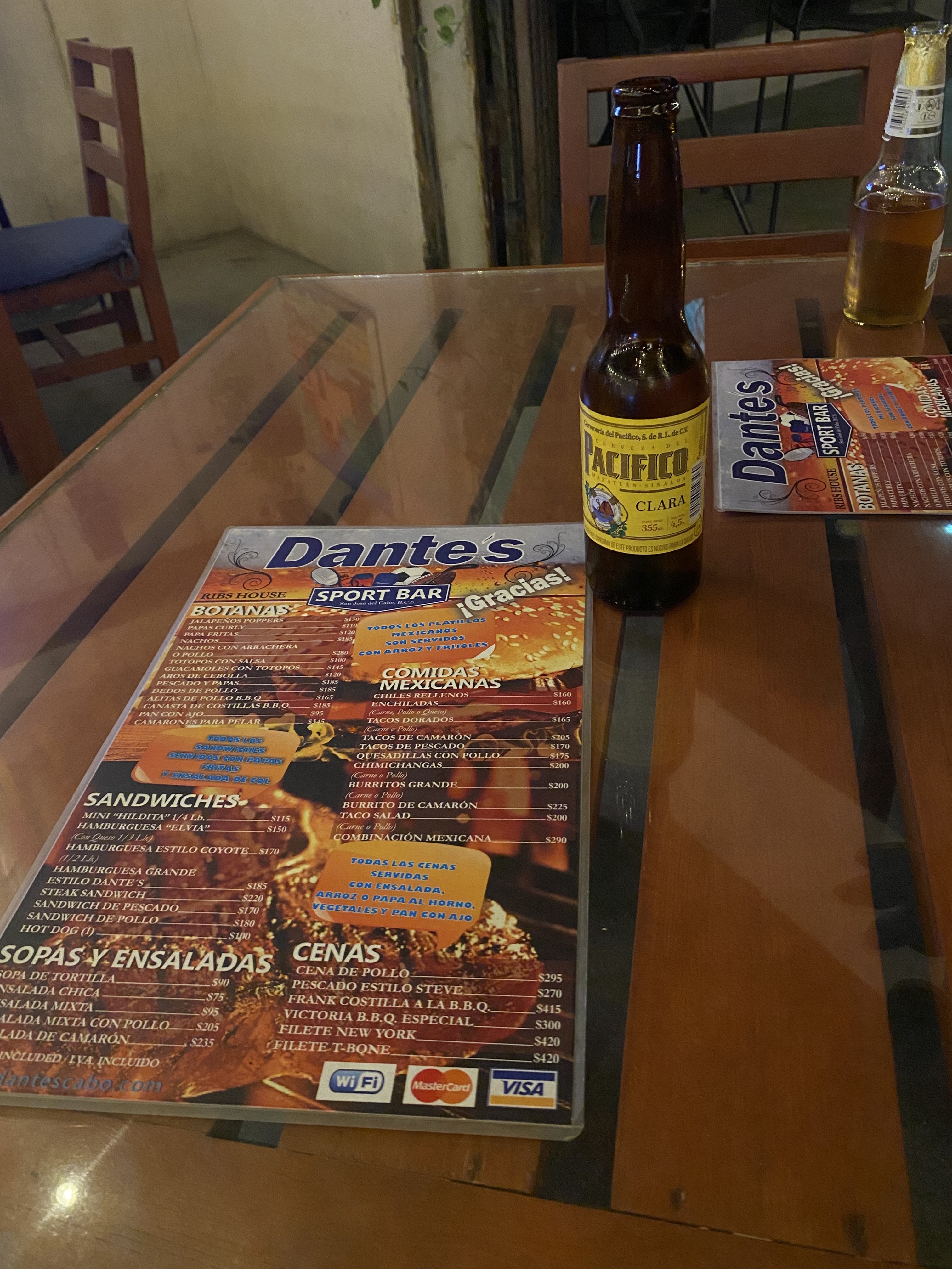 Dante's Restaurant and Rib Shack image 10