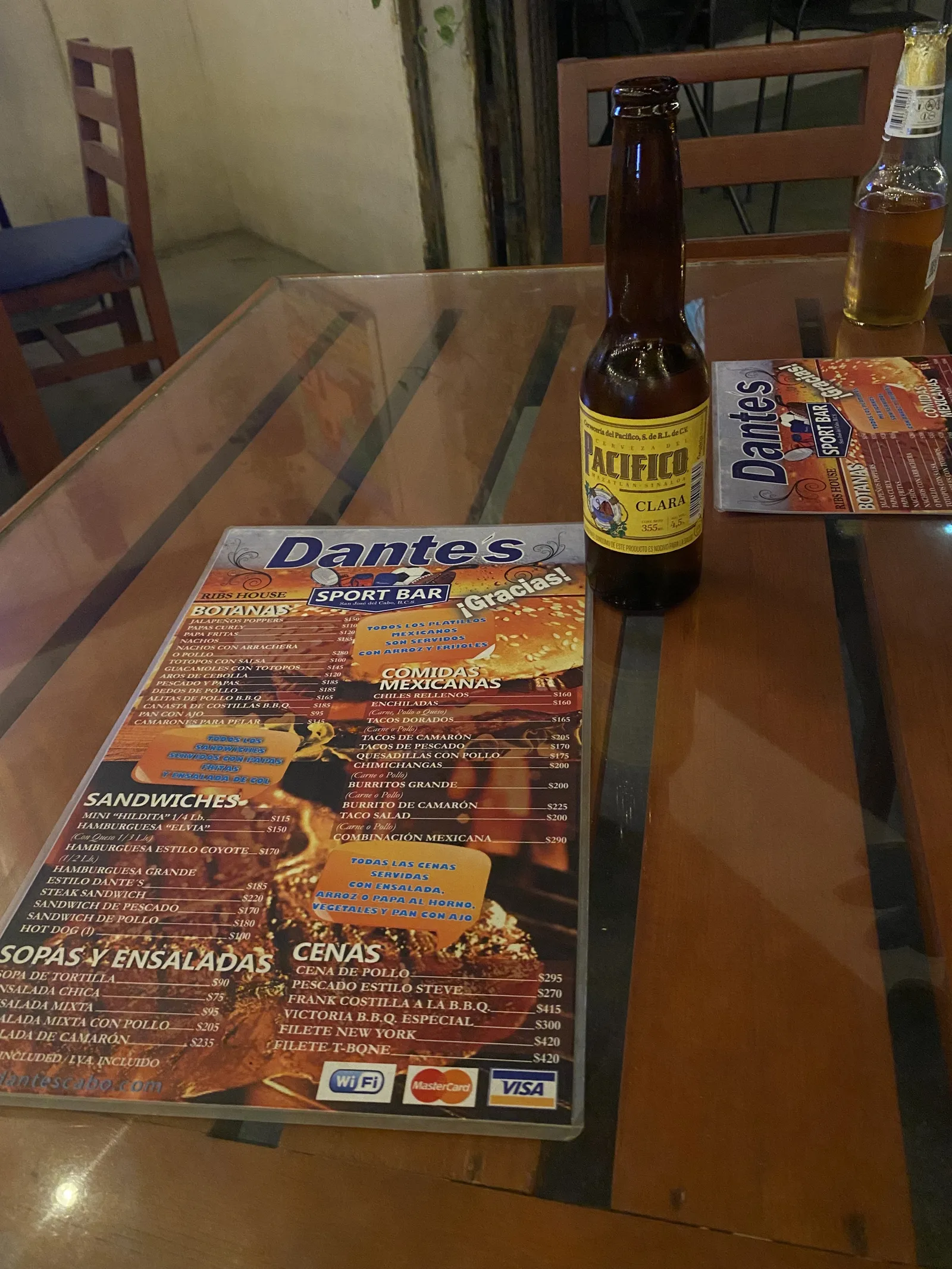 Dante's Restaurant and Rib Shack image 10