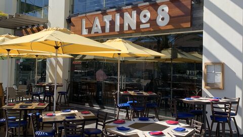 Latino 8 image 1