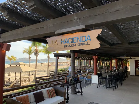 La Hacienda Beach Grill image 1