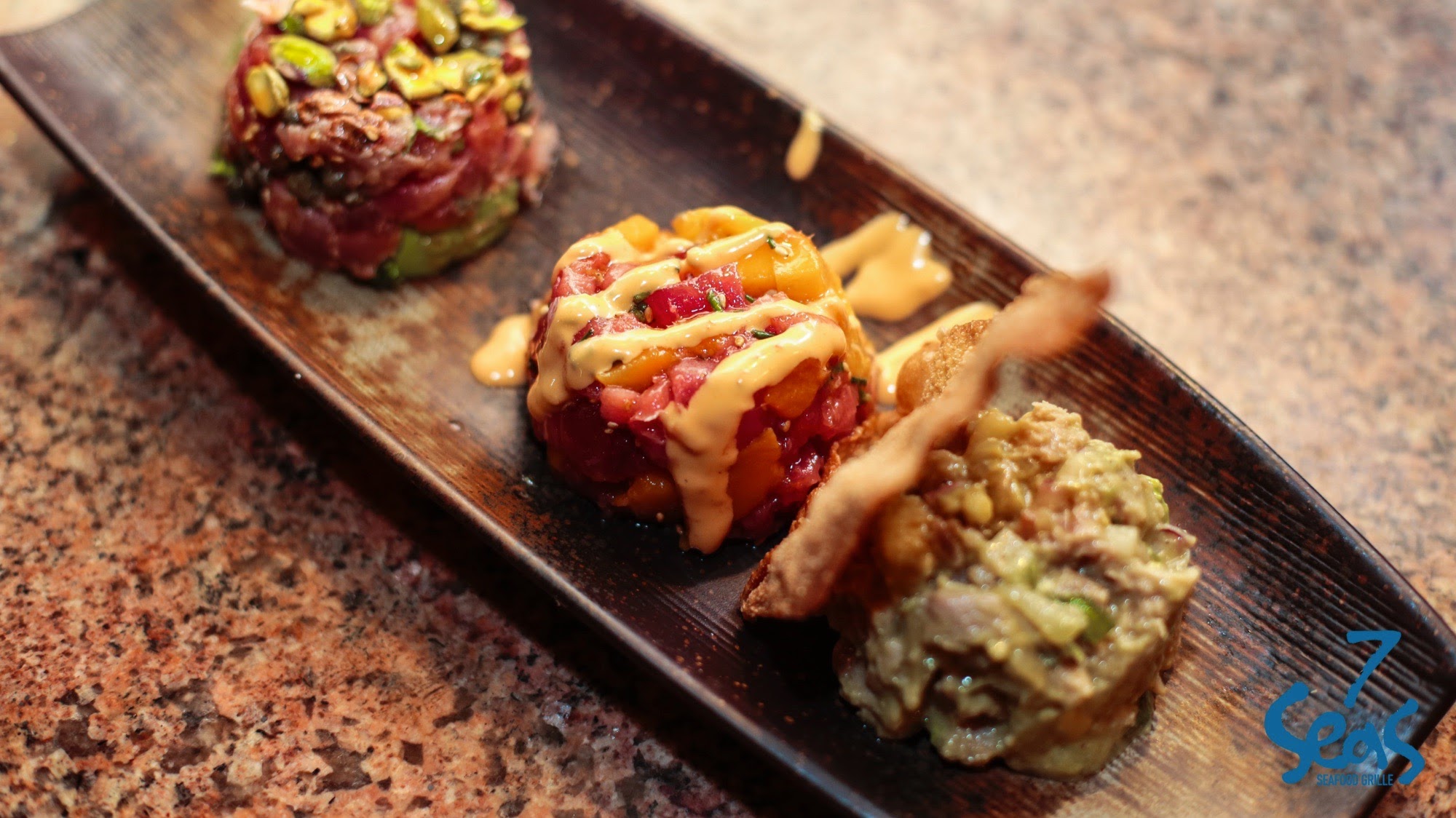 7 Seas Grille & Seafood image 3