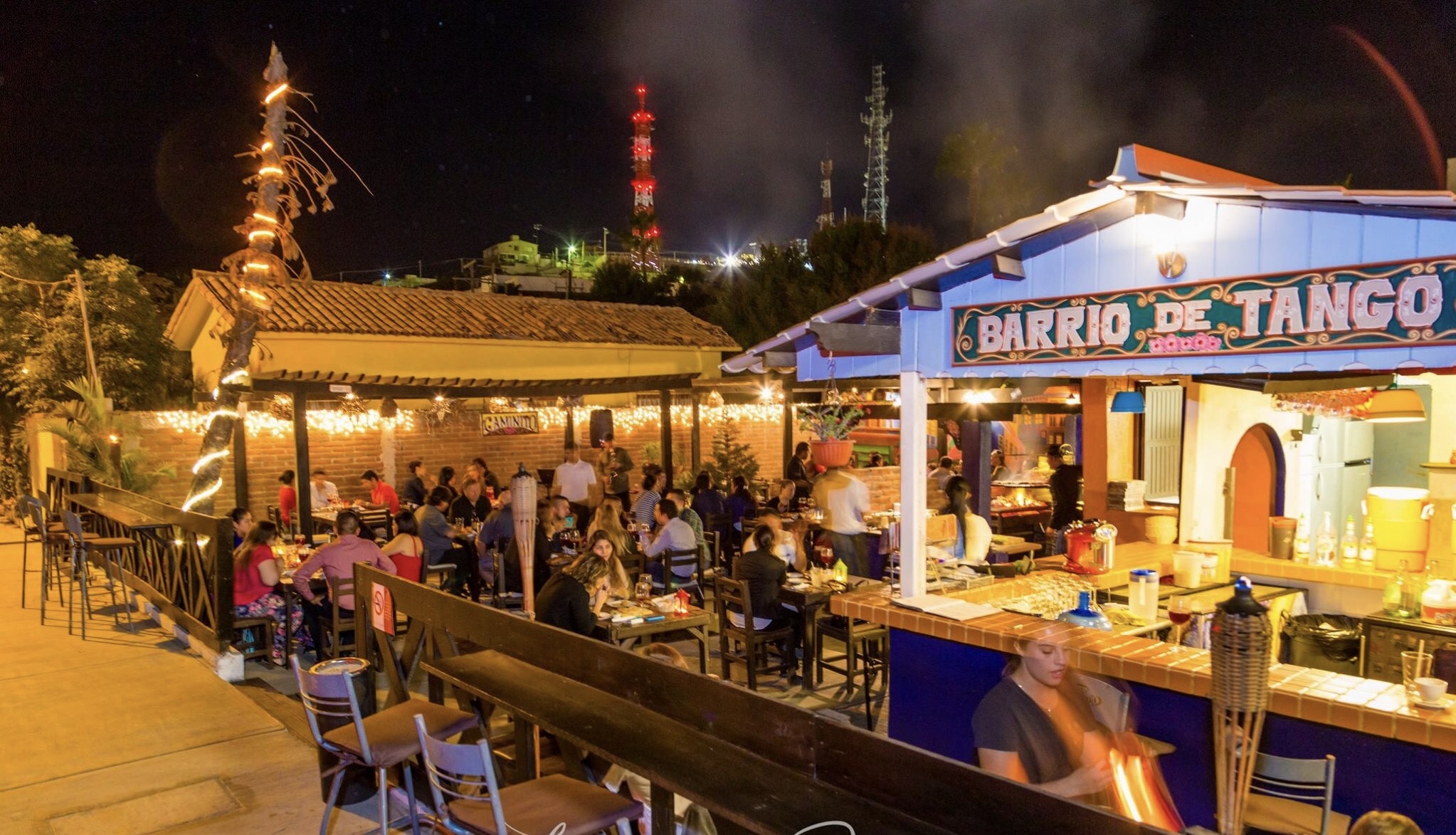 Barrio del Tango - Restaurante Argentino image 1