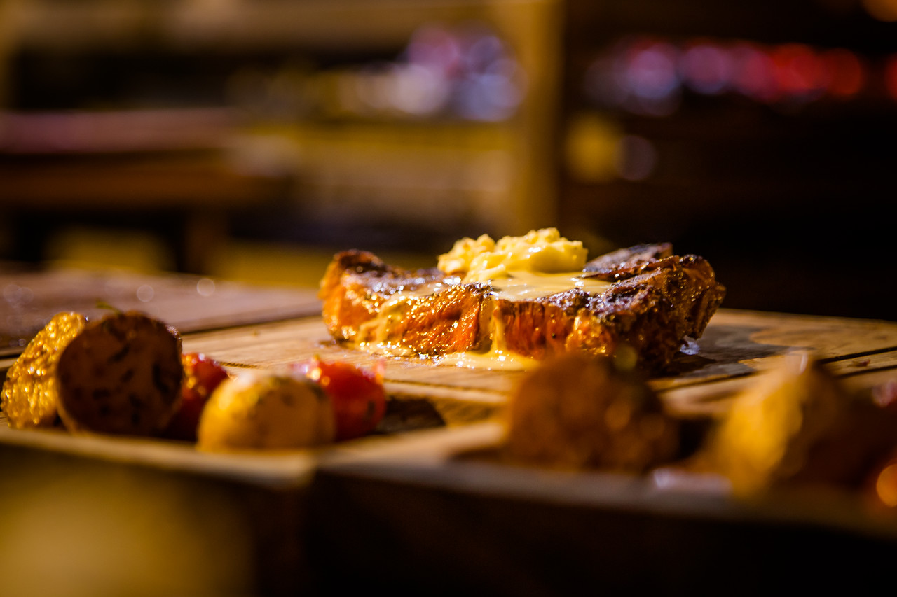 Barrio del Tango - Restaurante Argentino image 2