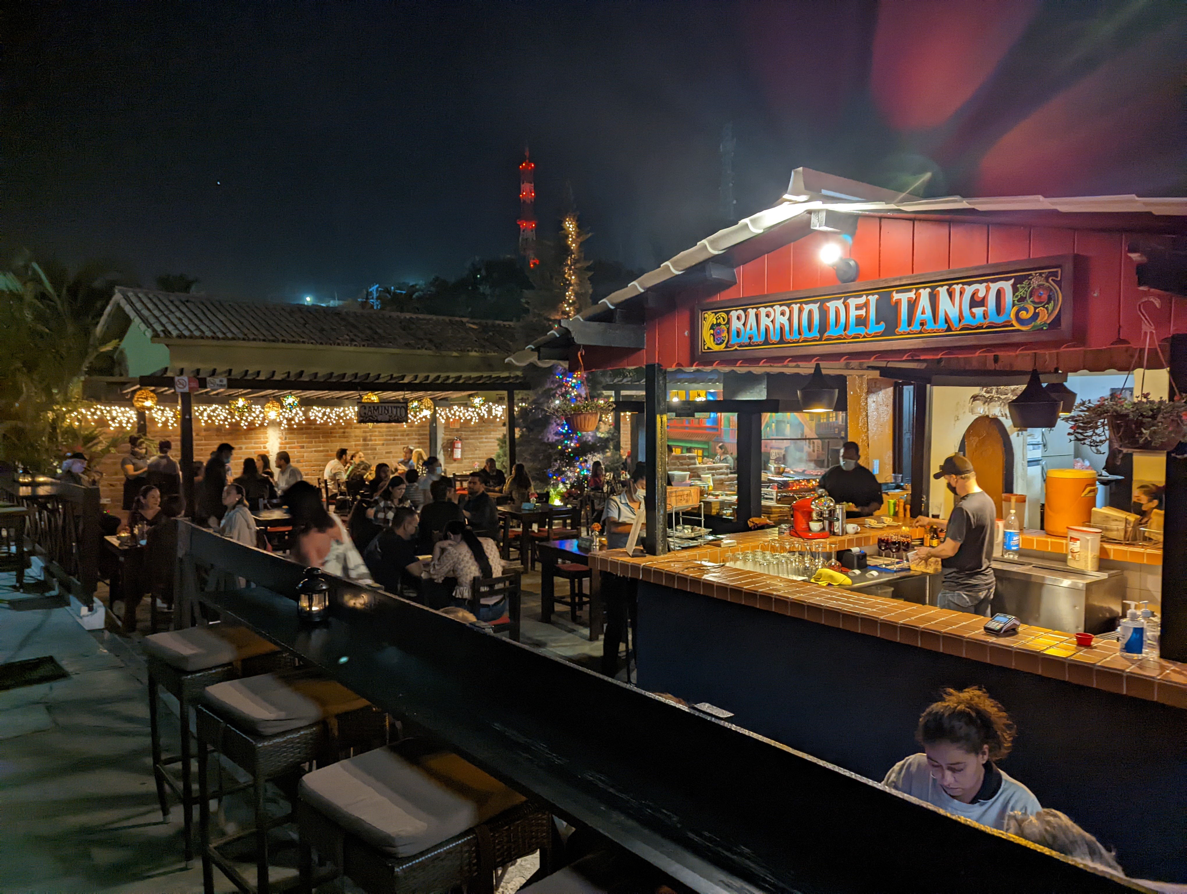 Barrio del Tango - Restaurante Argentino image 9