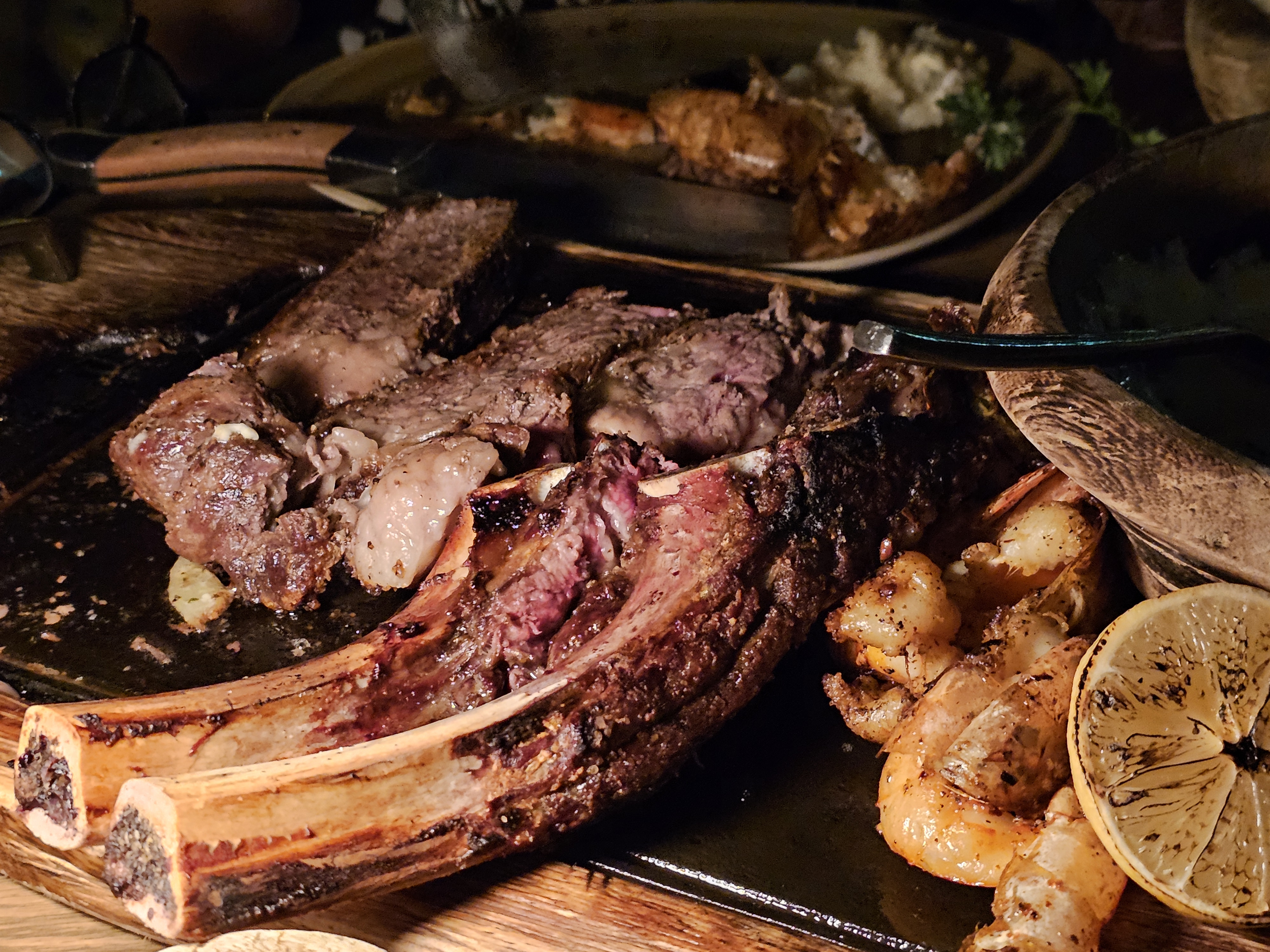 Chambao Los Cabos | Best Steakhouse in San Jose image 4